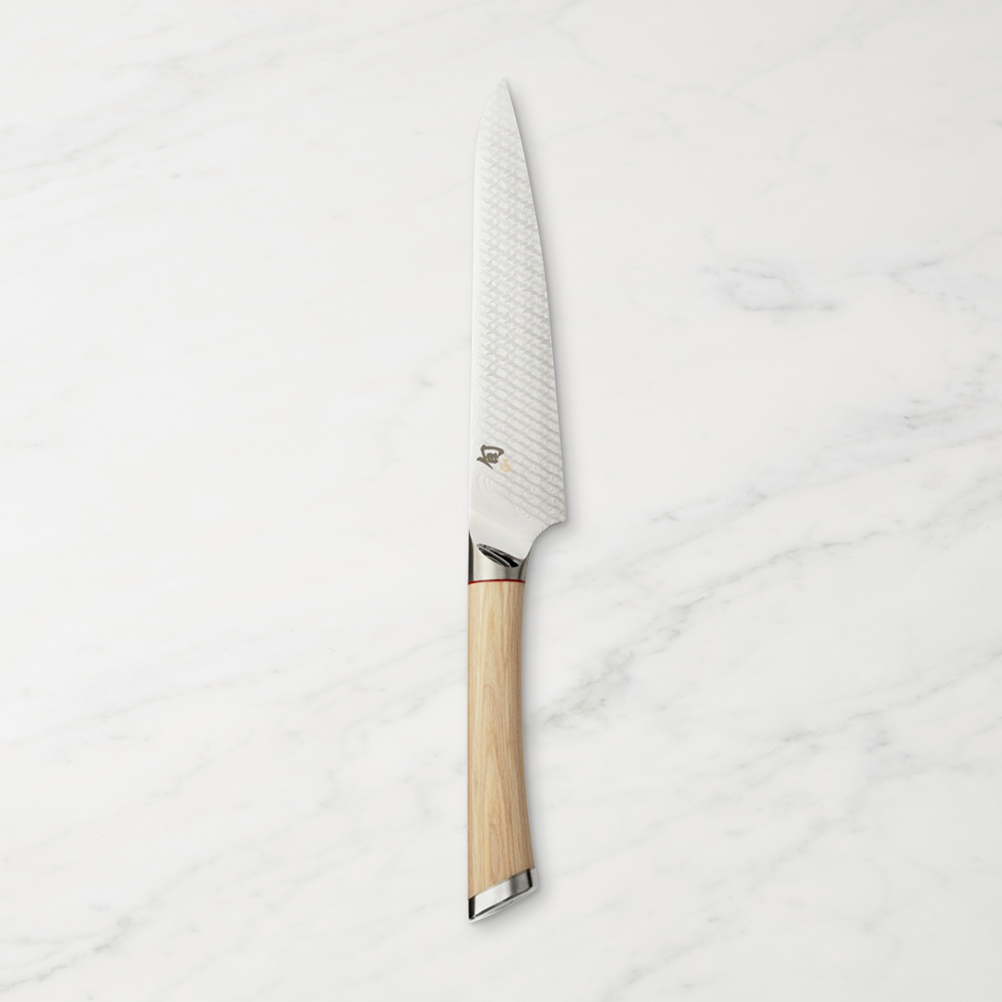 Shun Hikari Utility Knife, 6