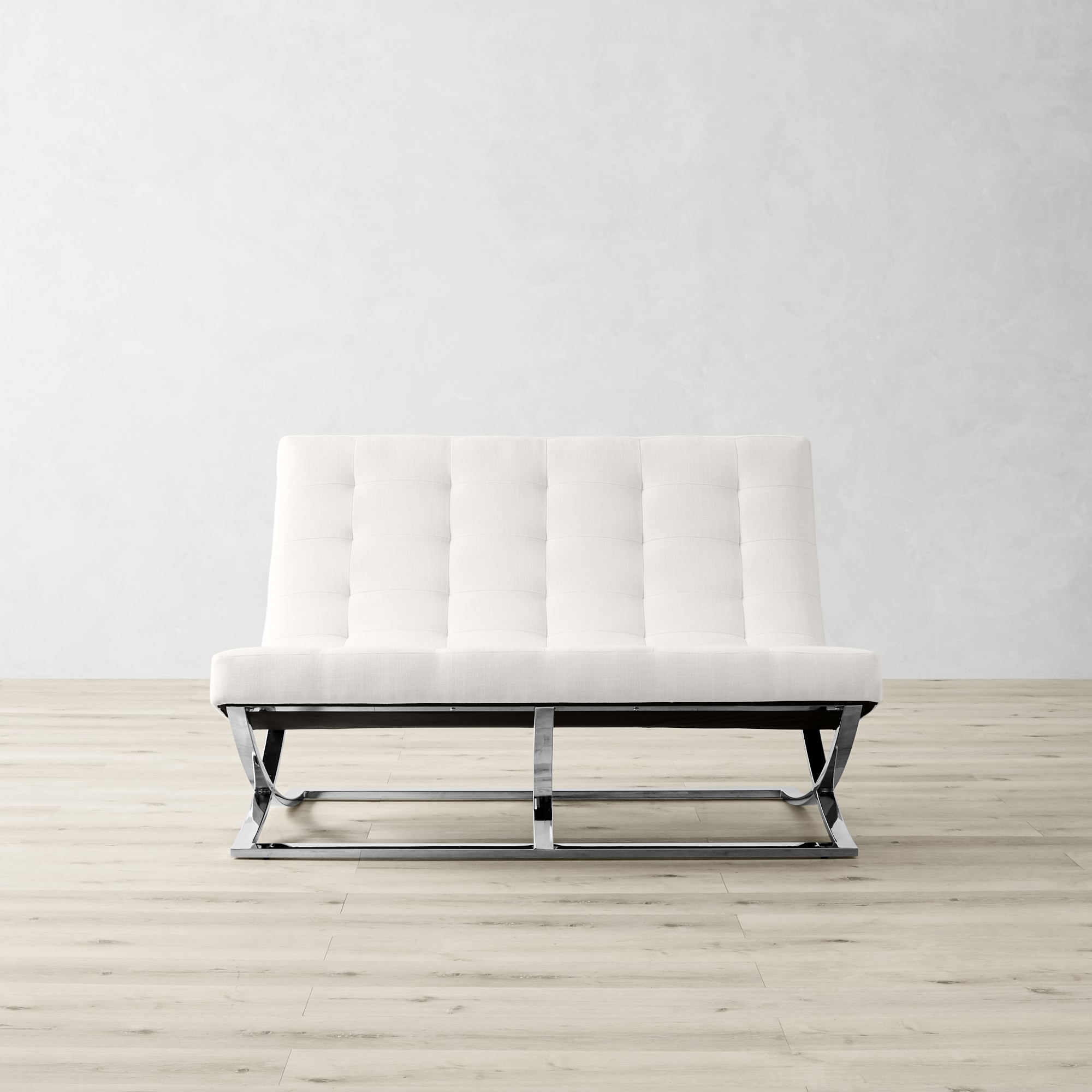 James Loveseat (56