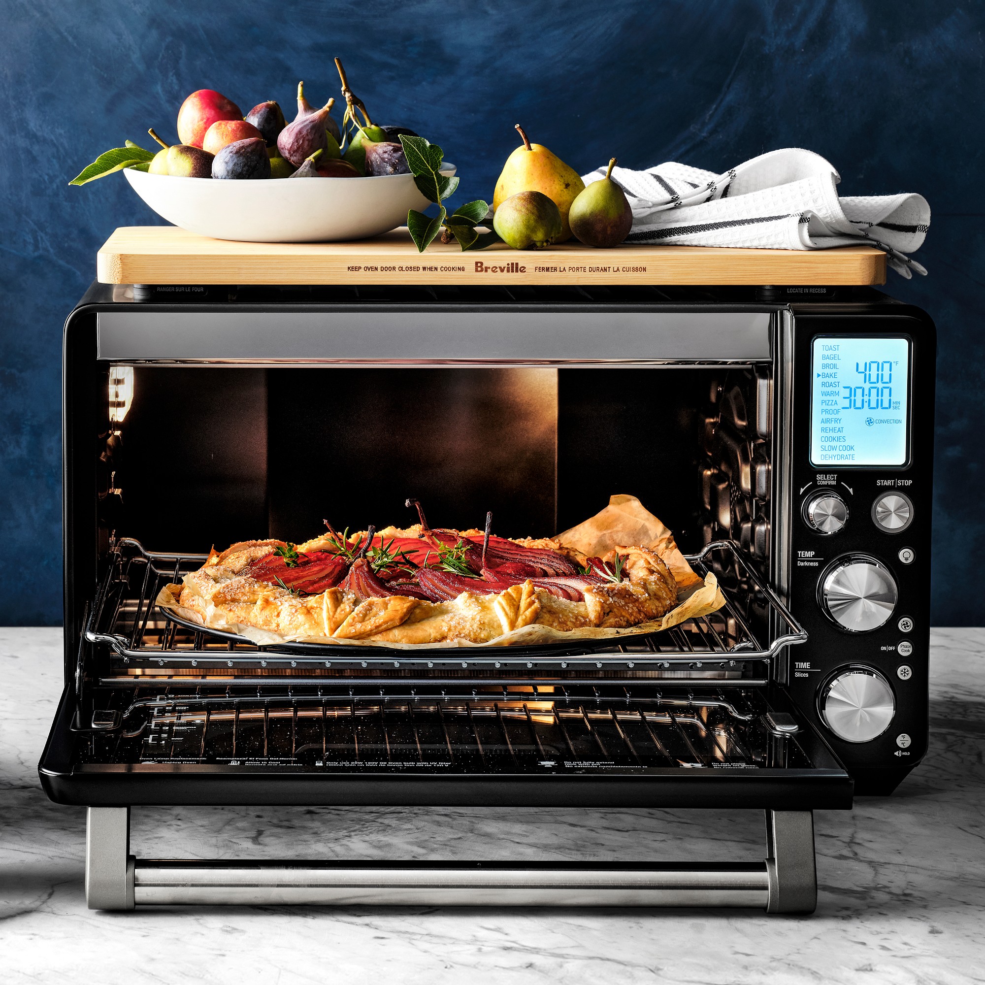 Breville Smart Oven® Air Fryer Pro Cutting Board