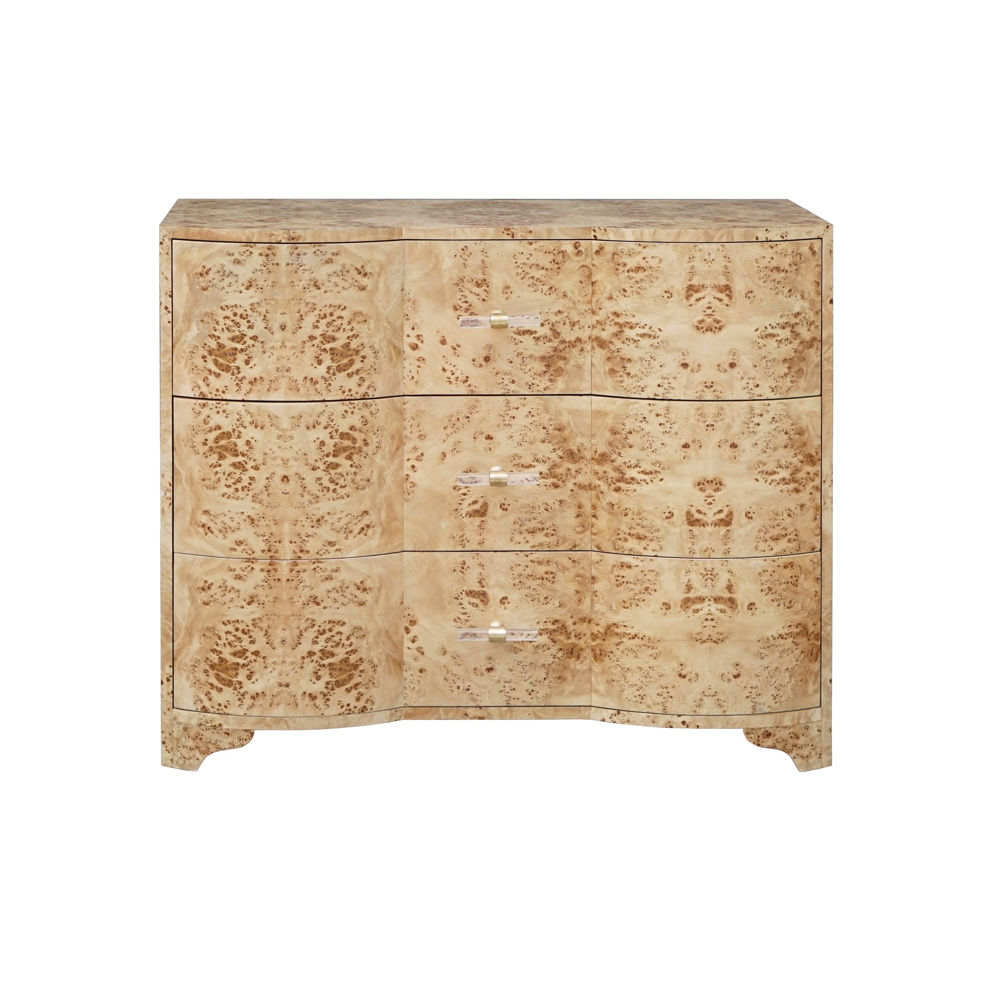 Holland 3-Drawer Dresser (42