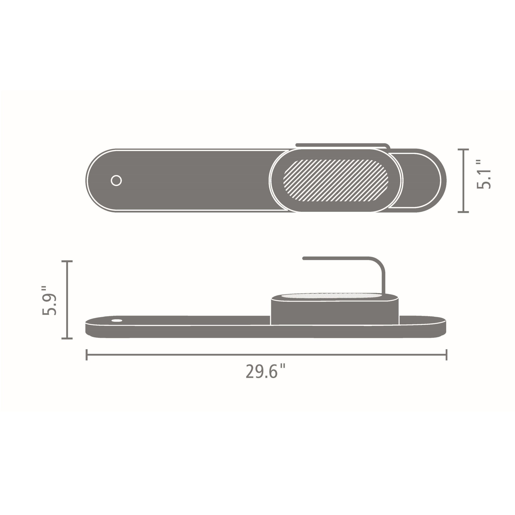 Brabantia SinkStyle Organizer and Drying Tray