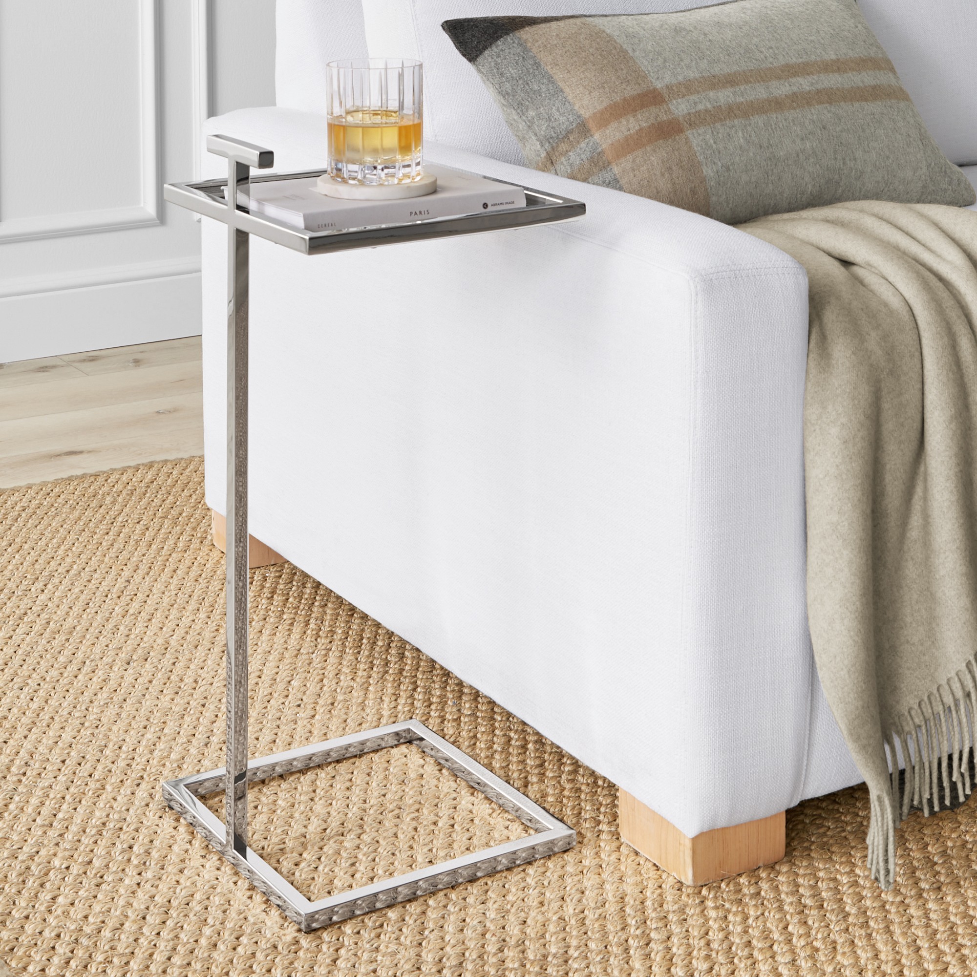 Martini Accent Table (11
