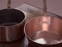 Ruffoni Historia Hammered Copper Saucepan, 1-Qt.