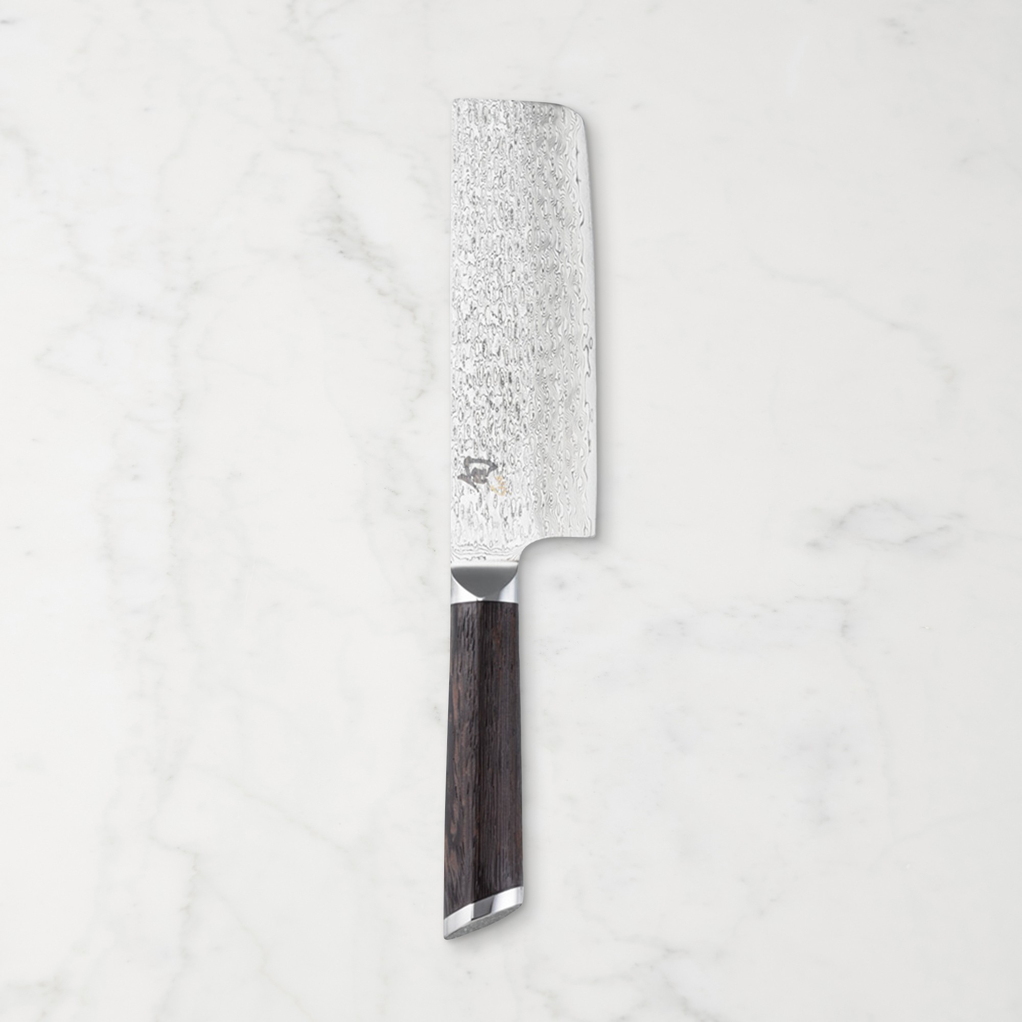 Shun Fuji Nakiri Knife, 6 1/2