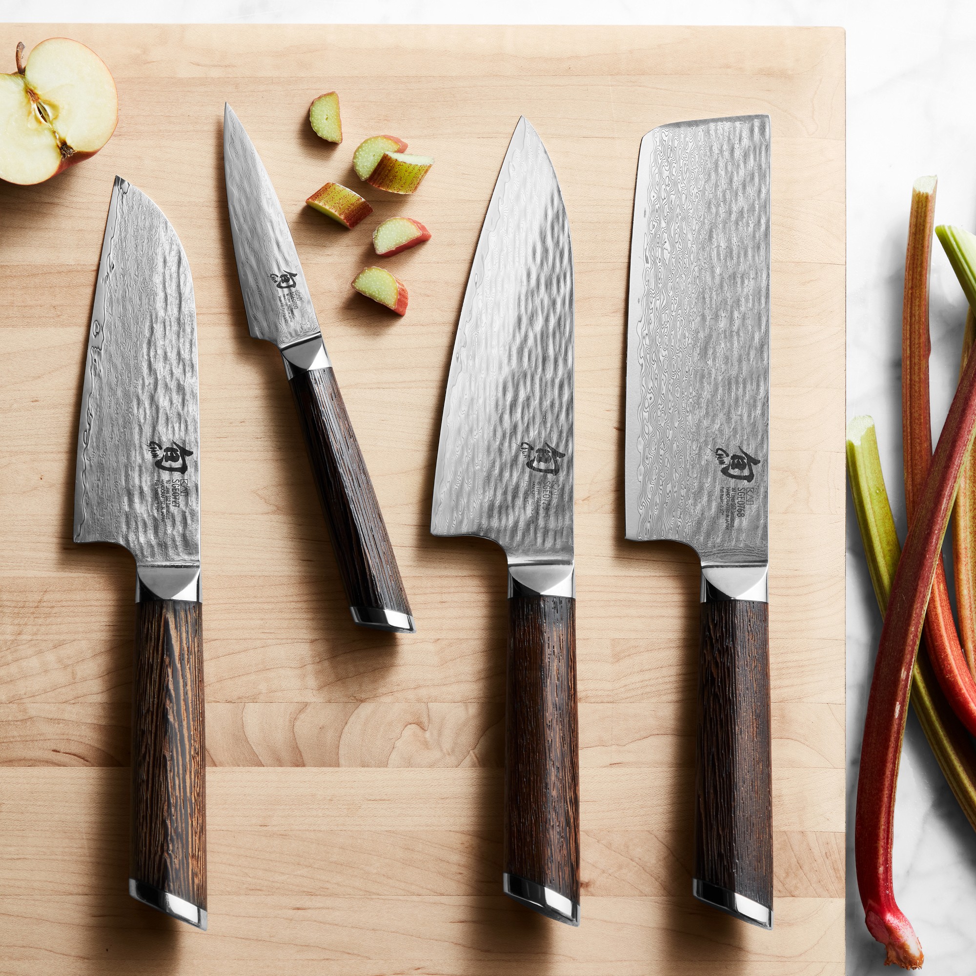 Shun Fuji Paring Knife, 3 1/2