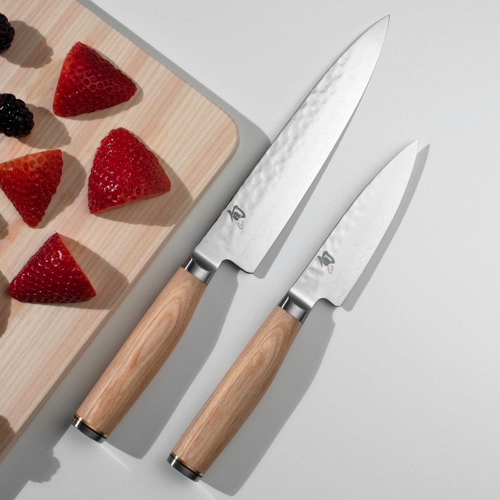 Shun Premier Blonde Utility Knife, 6 1/2