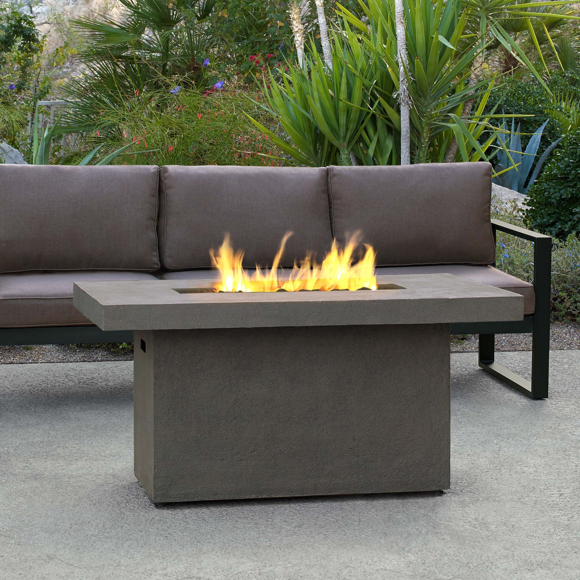 Sherwood Fire Table (49