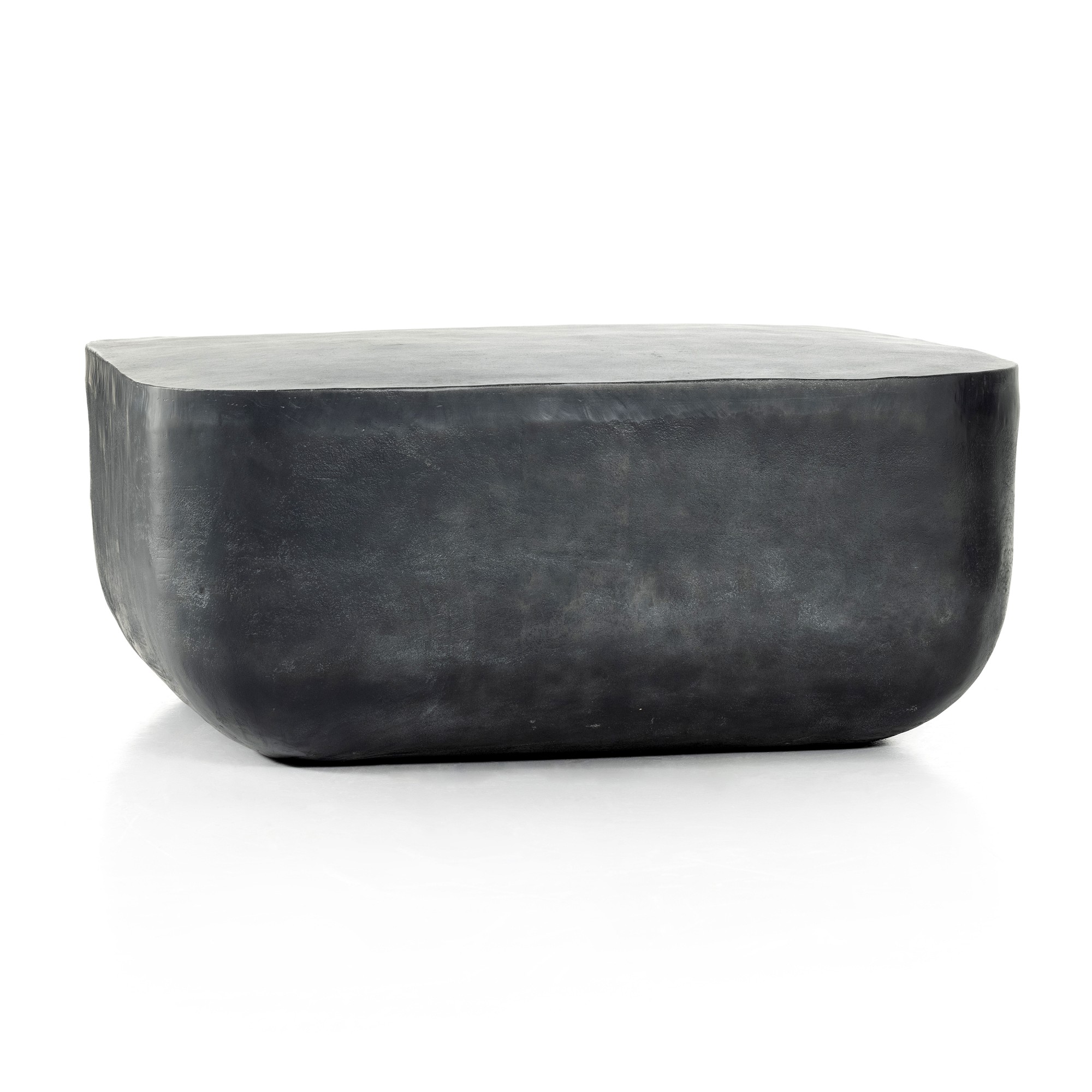 Basille Indoor/Outdoor Square Coffee Table (35