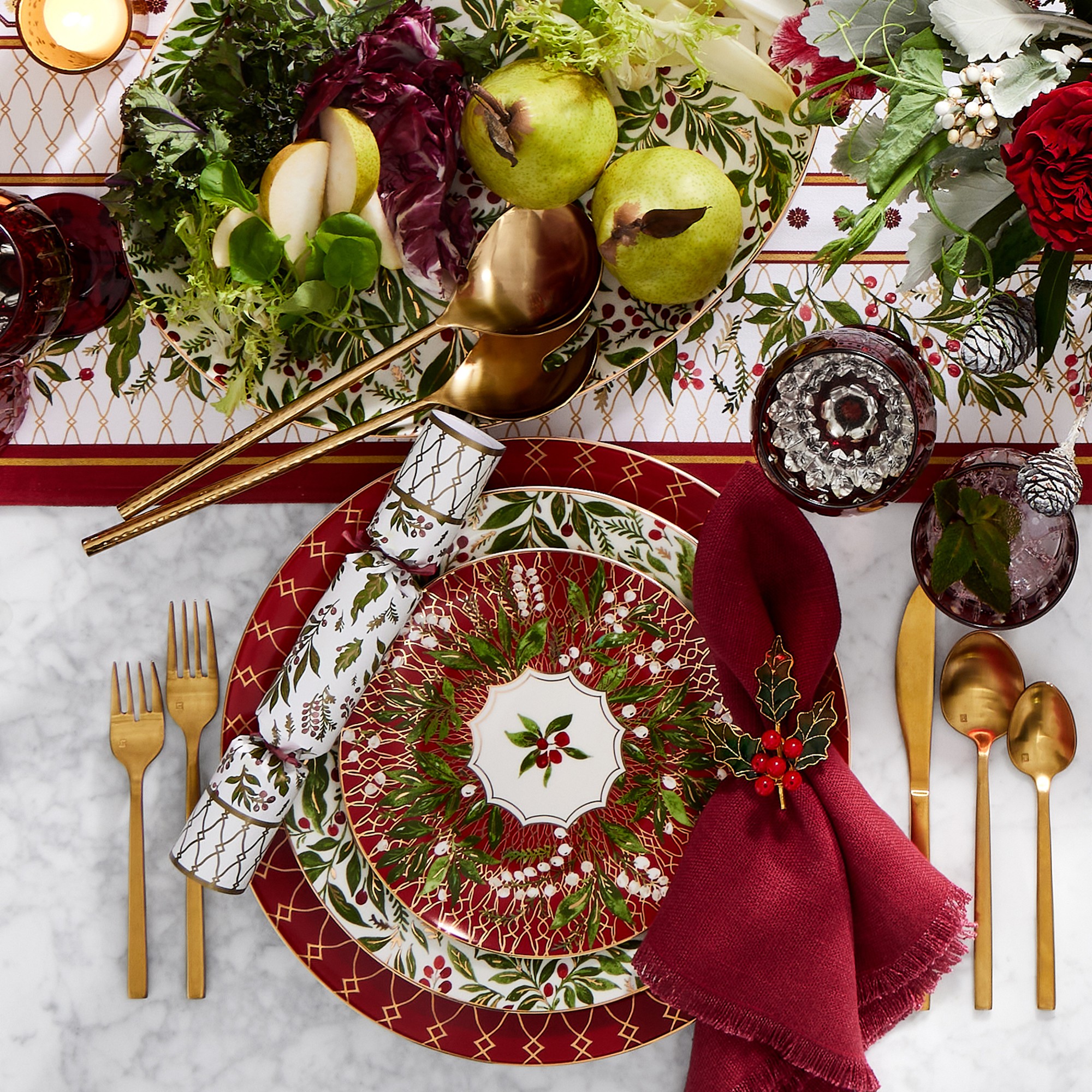 Noel Party Crackers, Set of 12