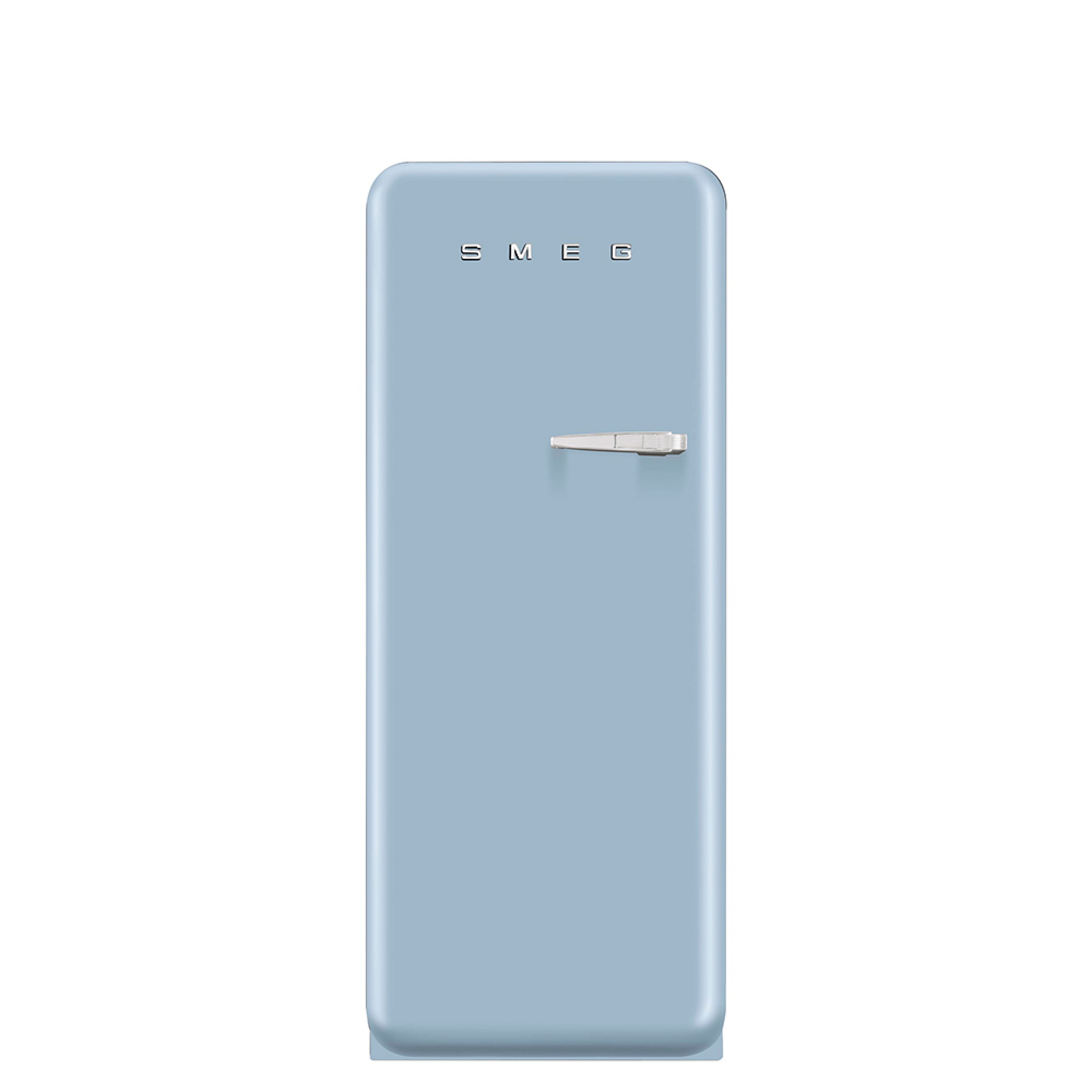SMEG 50's Style Retro FAB 28 Refrigerator with Ice Compartment