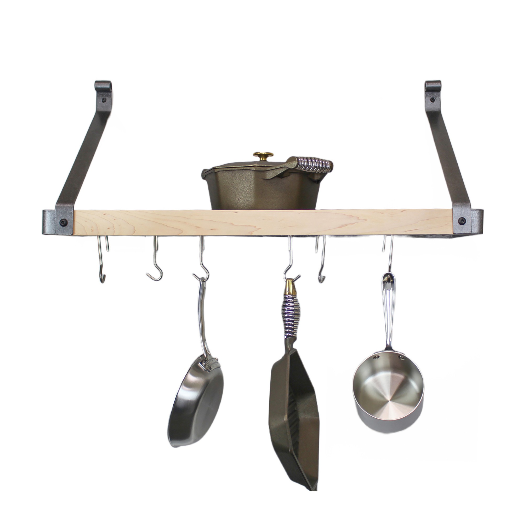 Enclume Signature Bookshelf Rack, 36