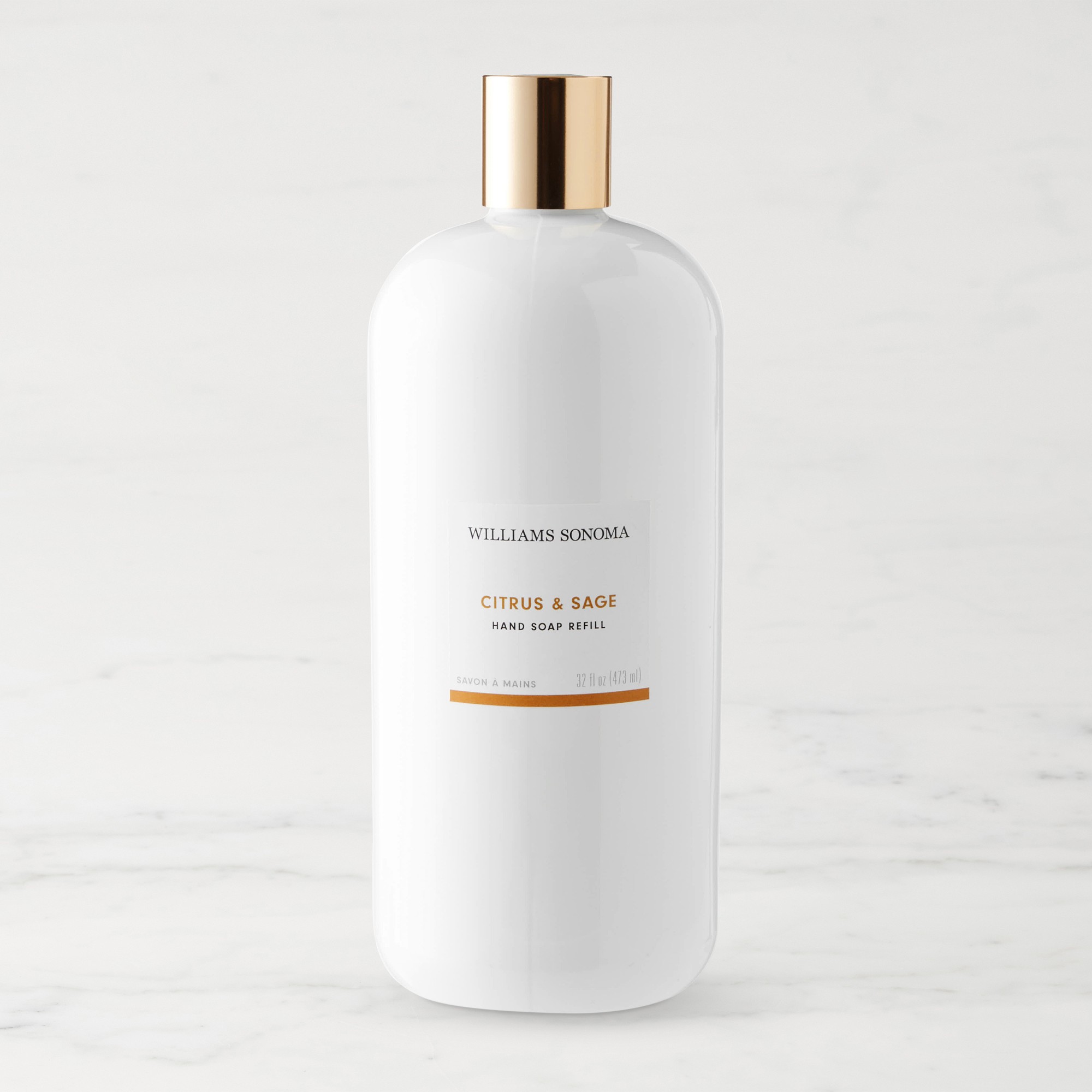Home Fragrance Hand Soap Refill, Citrus & Sage