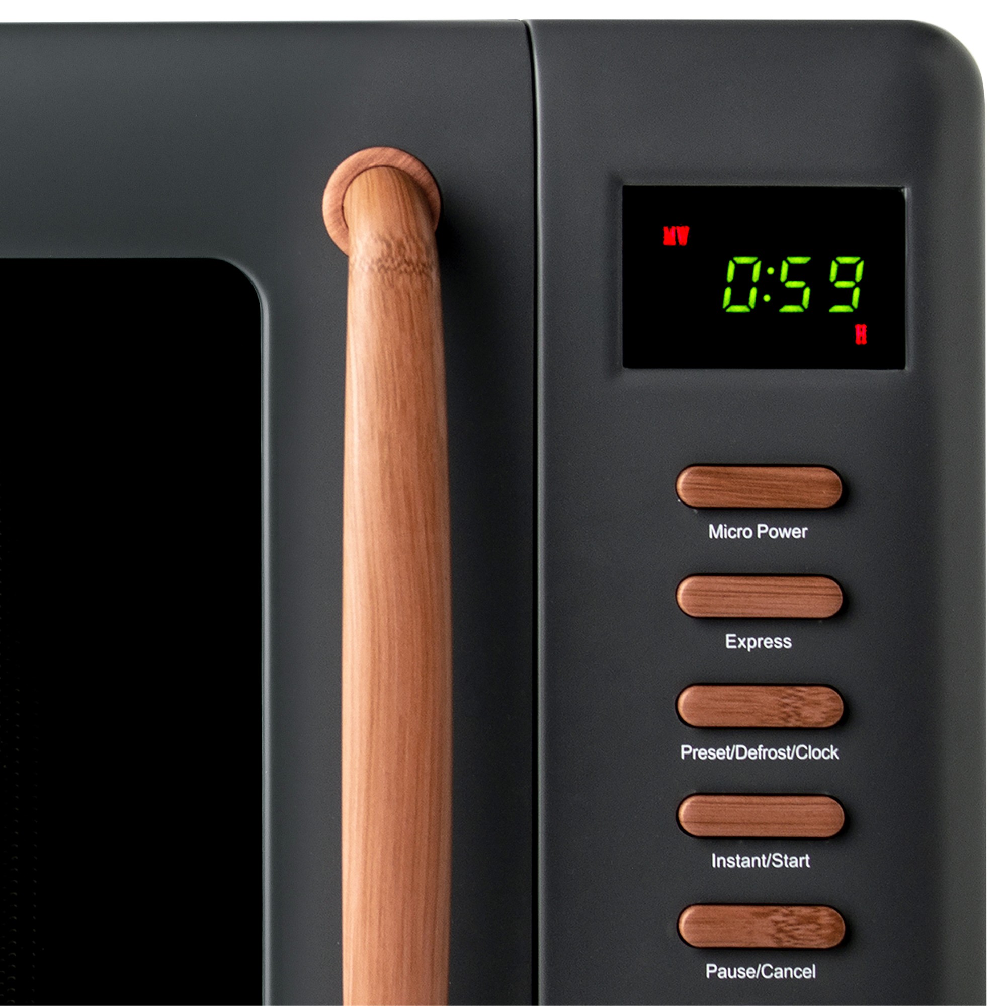 Haden Dorchester Compact Microwave