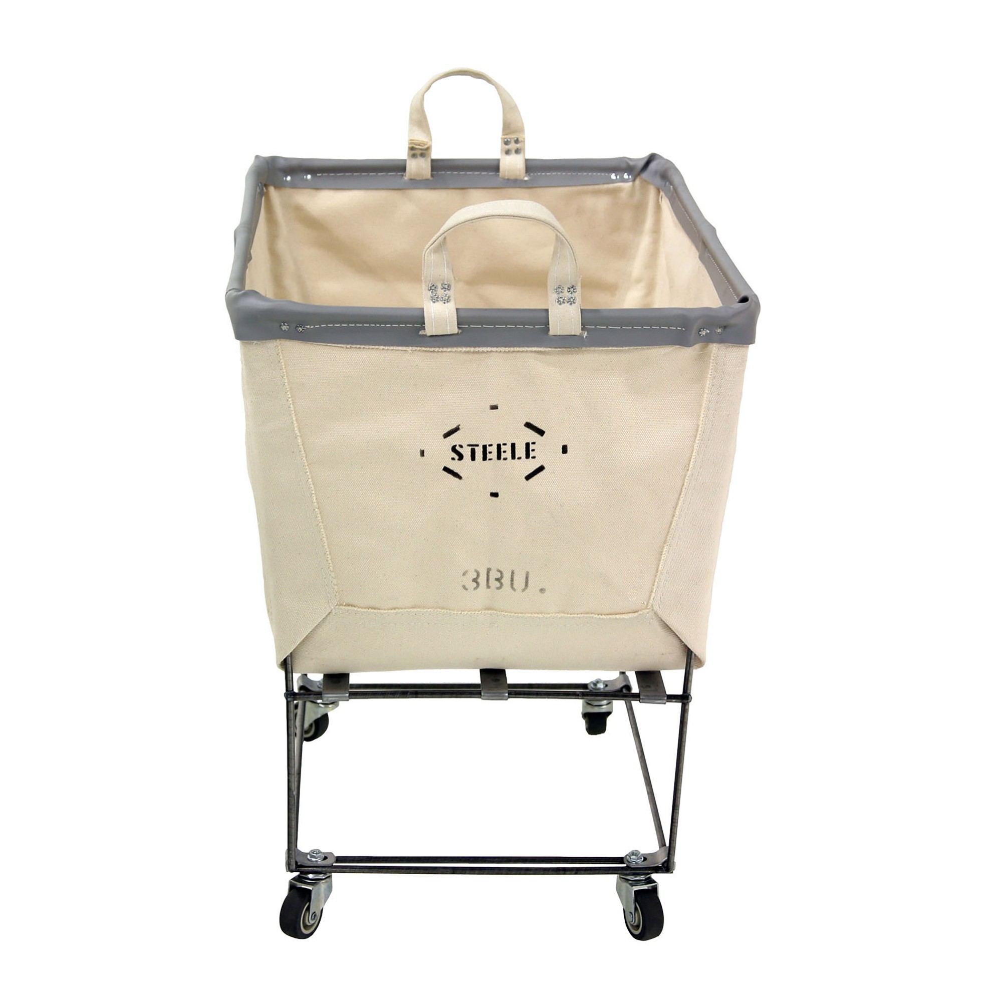 Steele Canvas Elevated Truck Permanent Style, 3 Buckets
