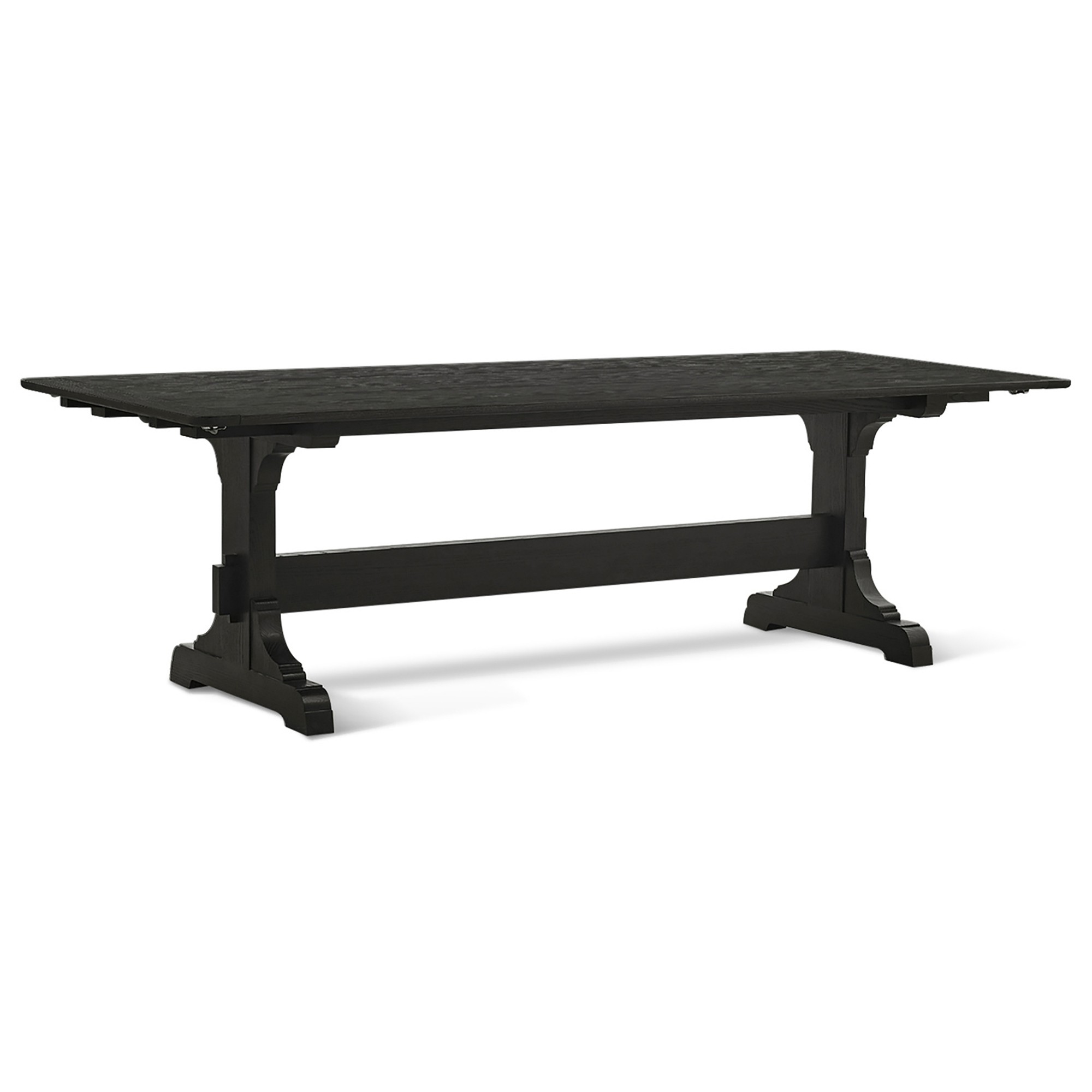 Jonathan Charles Epoch Extendable Rectangular Dining Table (148