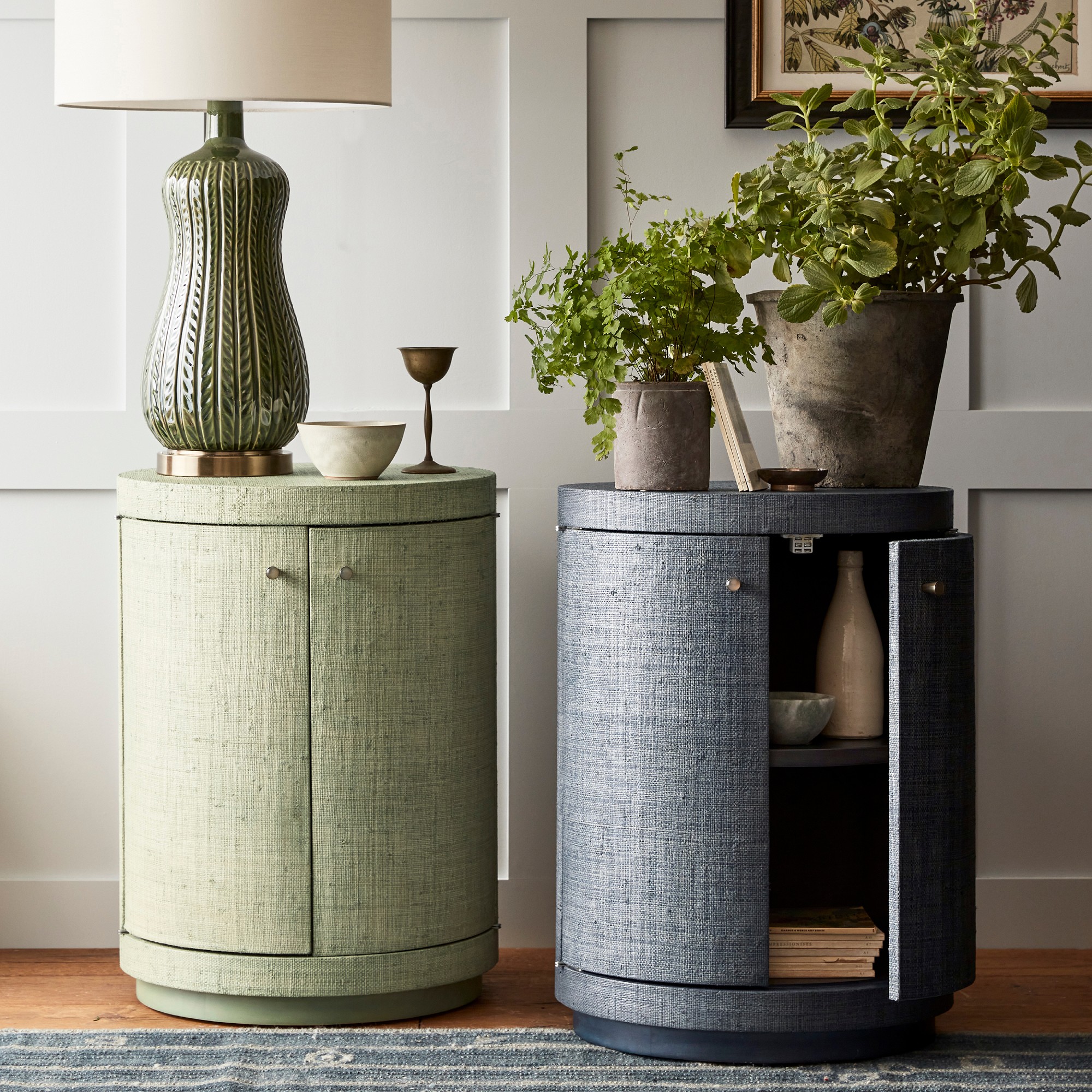 Arleta Side Table (18