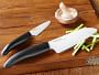 Kyocera Revolution Ceramic Knives, Set of 2