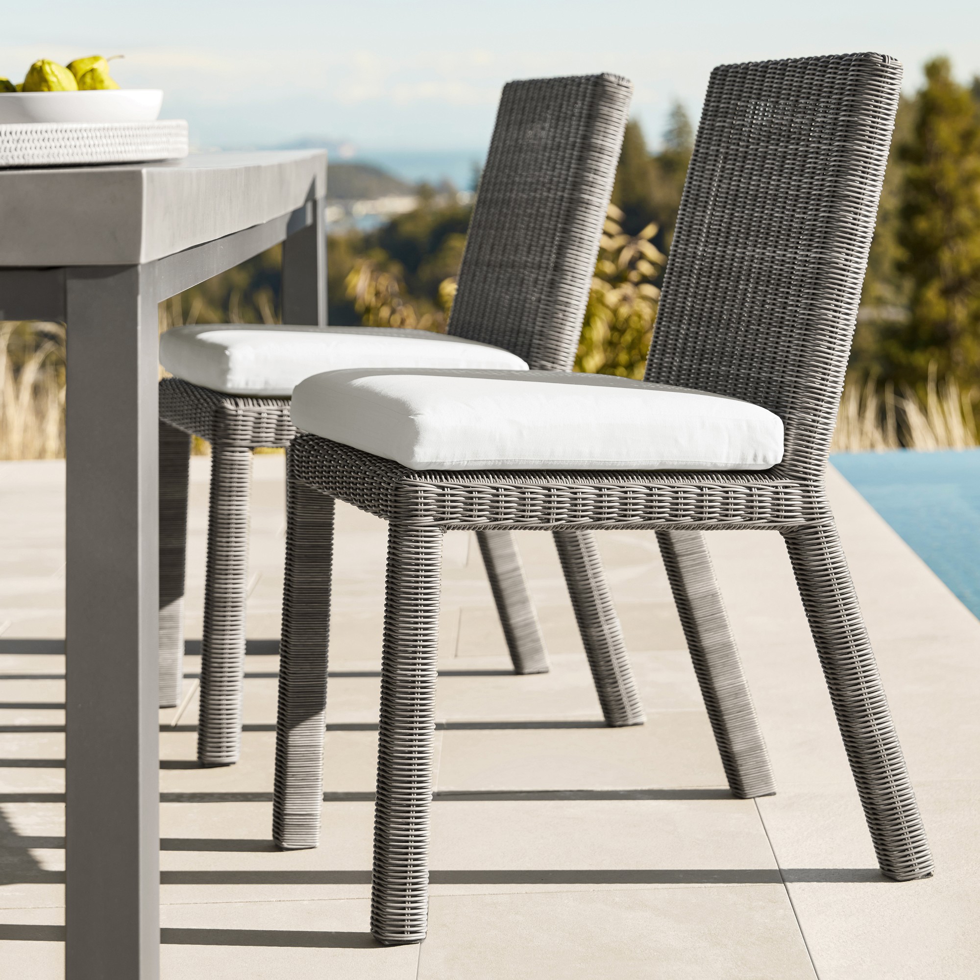 Siena Outdoor Cushions