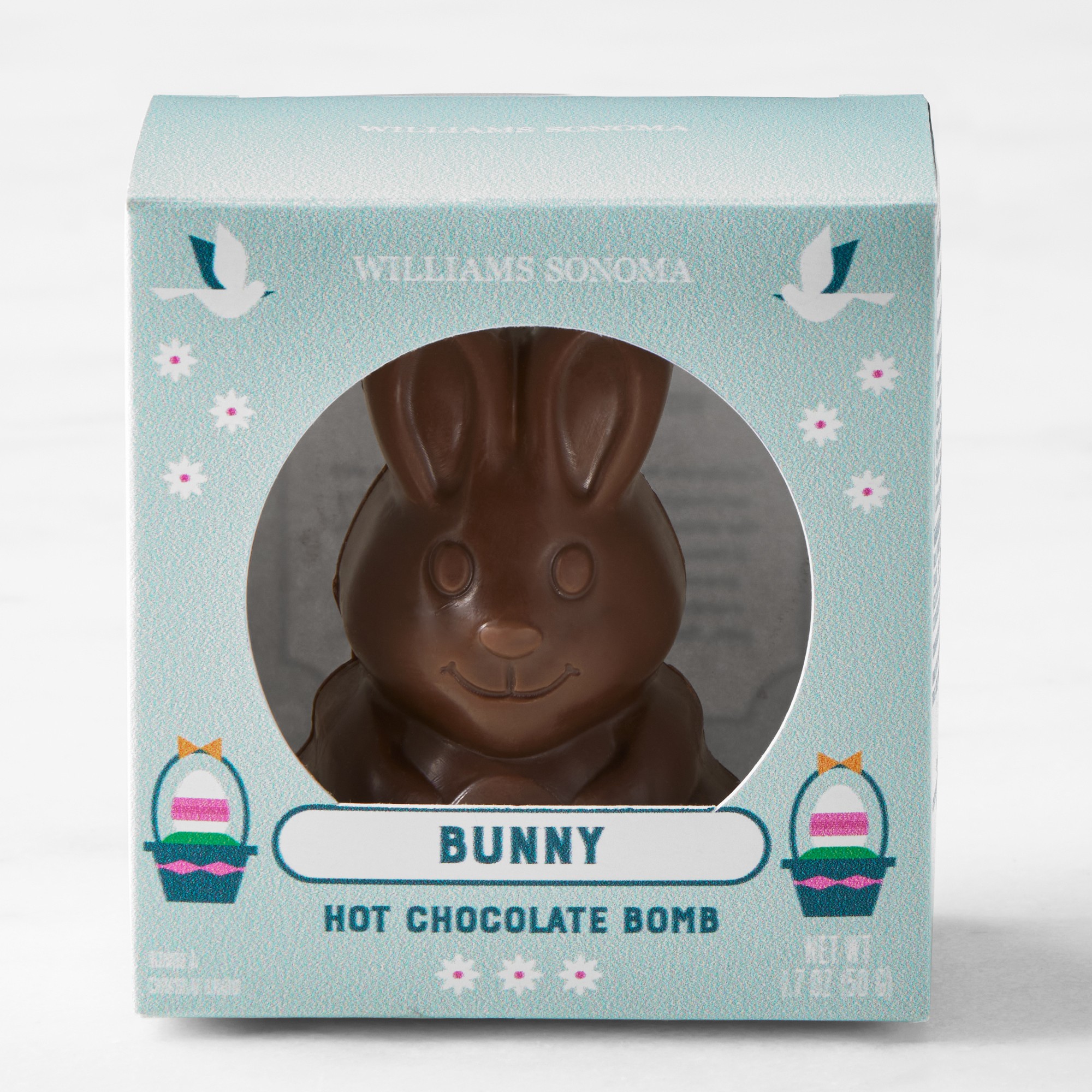 Bunny Hot Chocolate Bomb