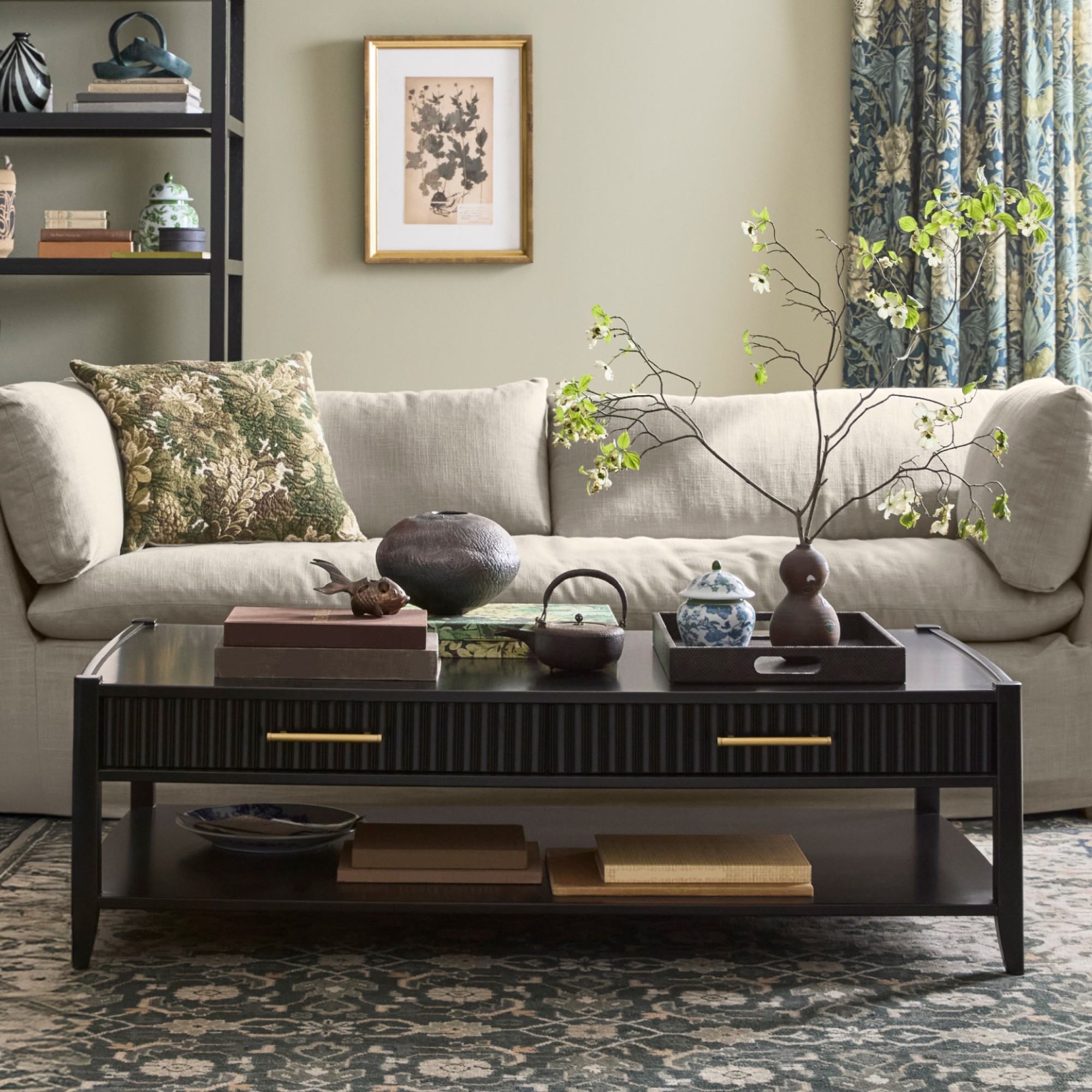 Lewis Coffee Table (56