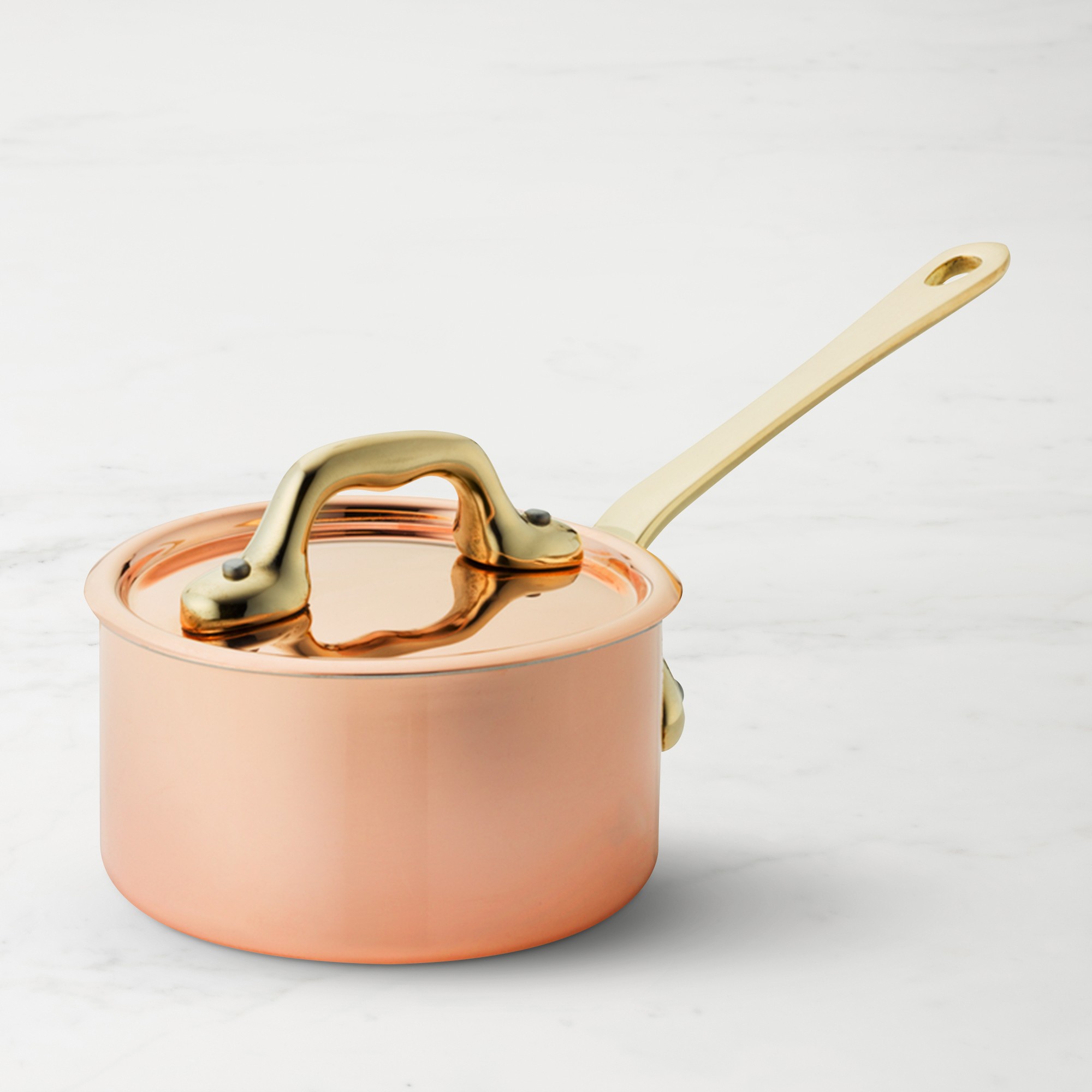 Mauviel Copper Butter Warmer