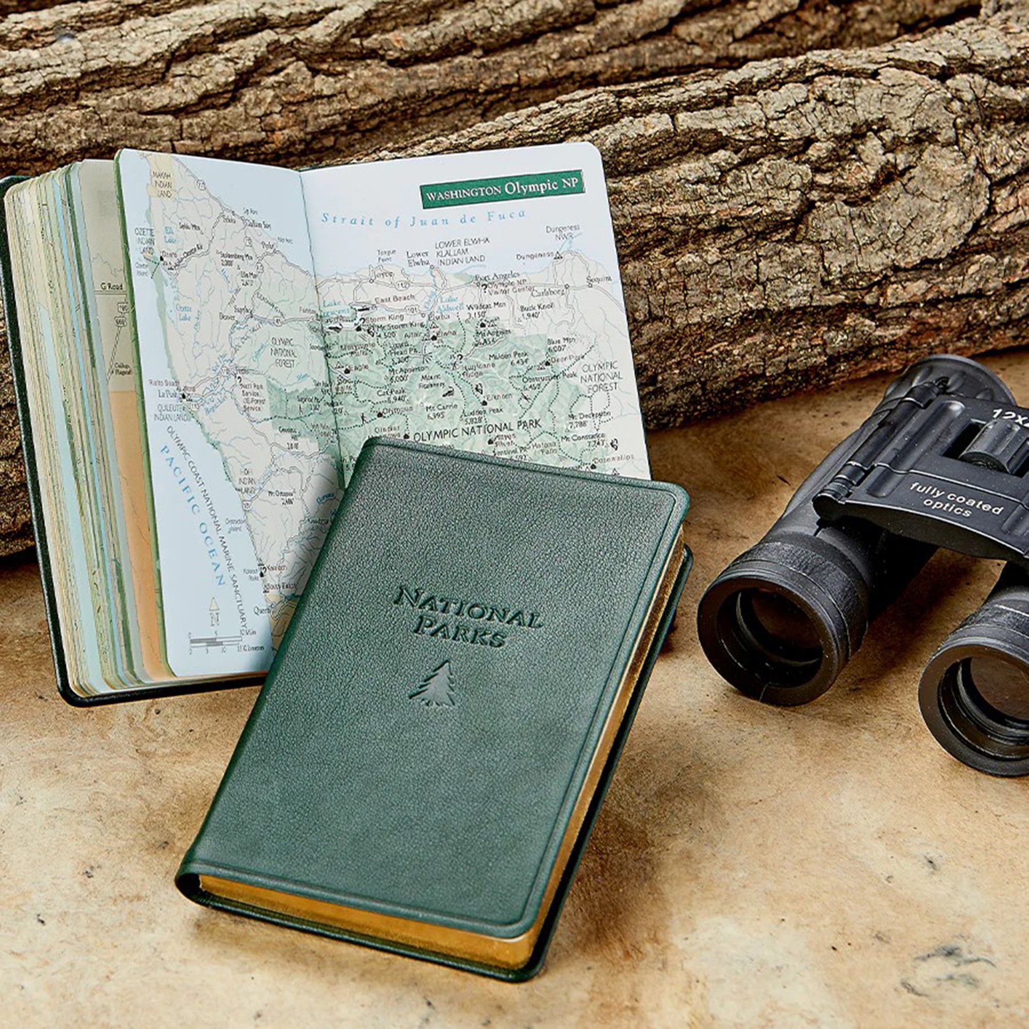 National Parks Traditional Leather
