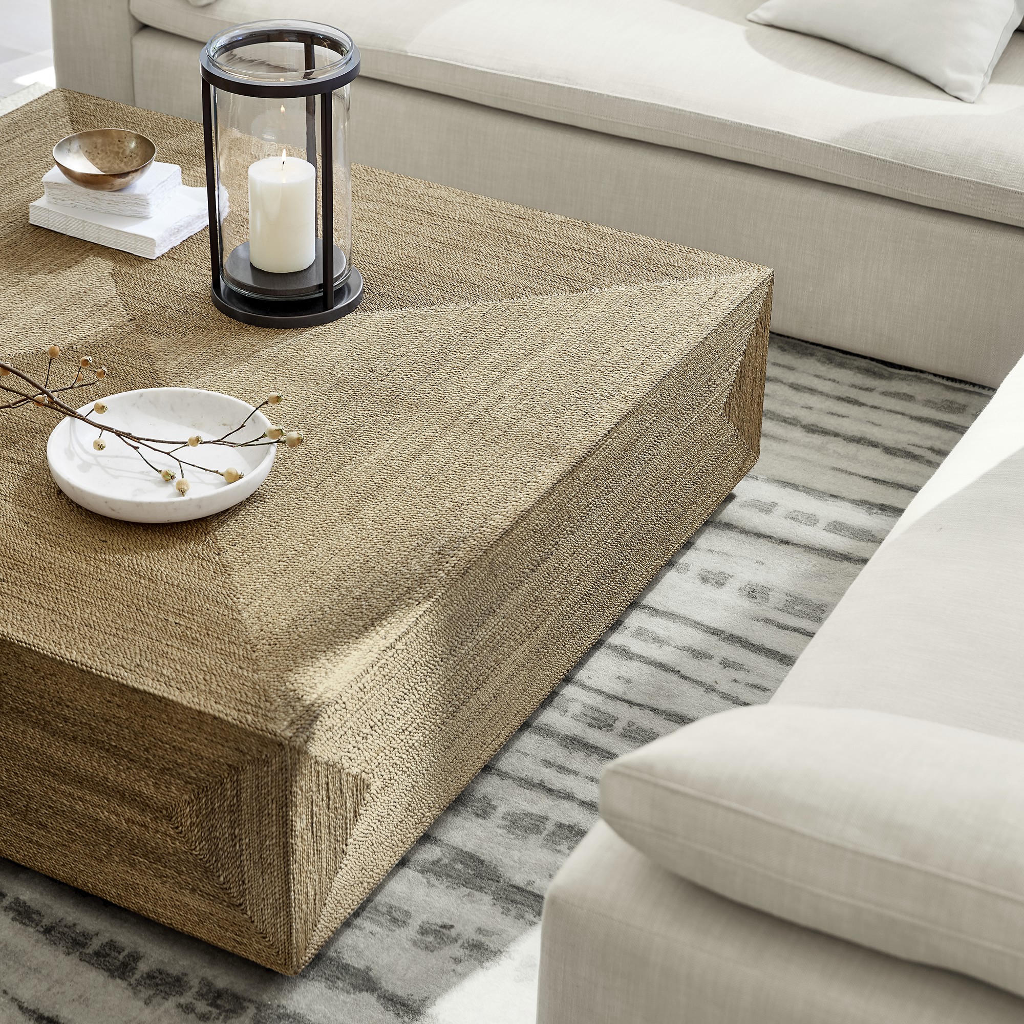 Point Reyes Square Coffee Table (40