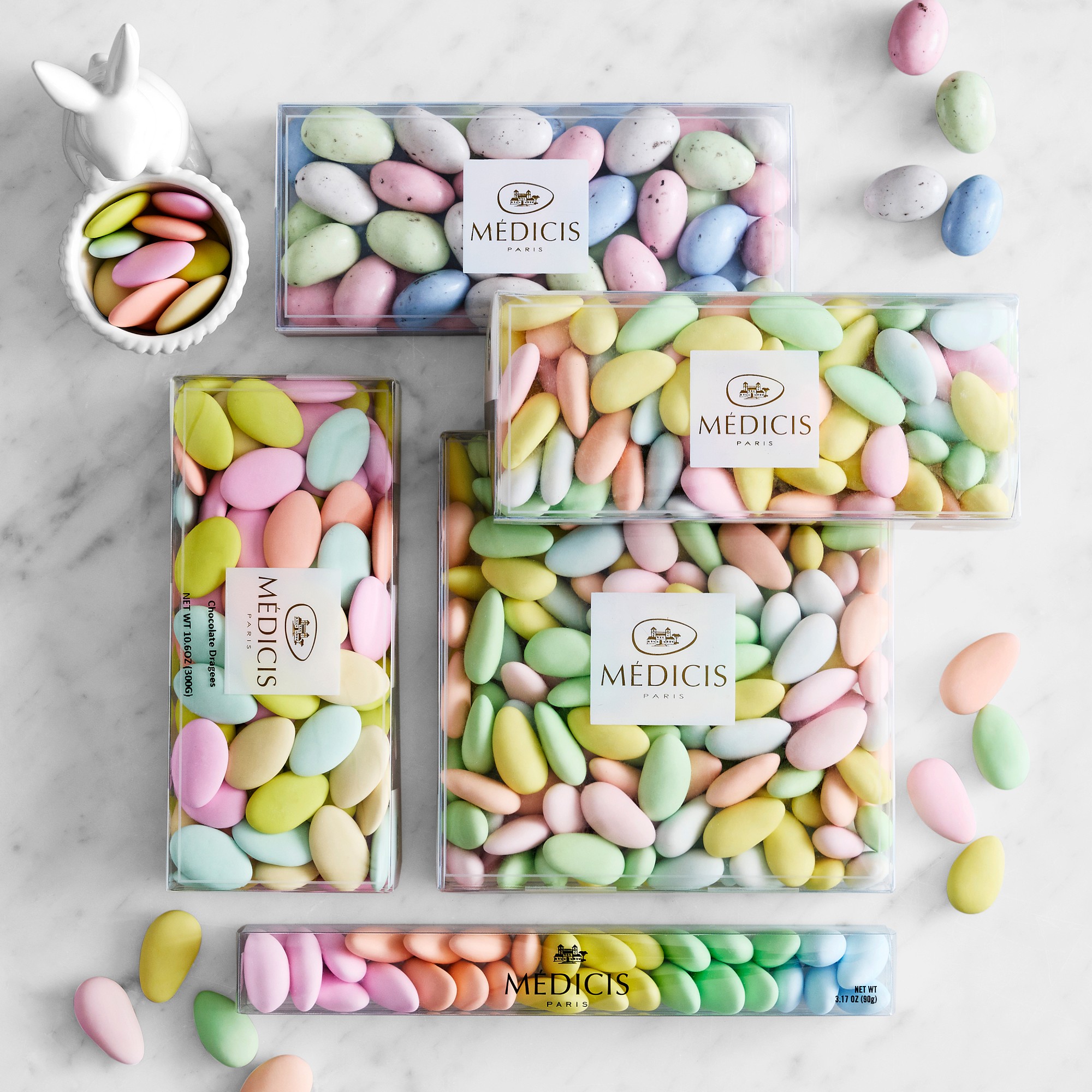 Médicis Spring Almonds