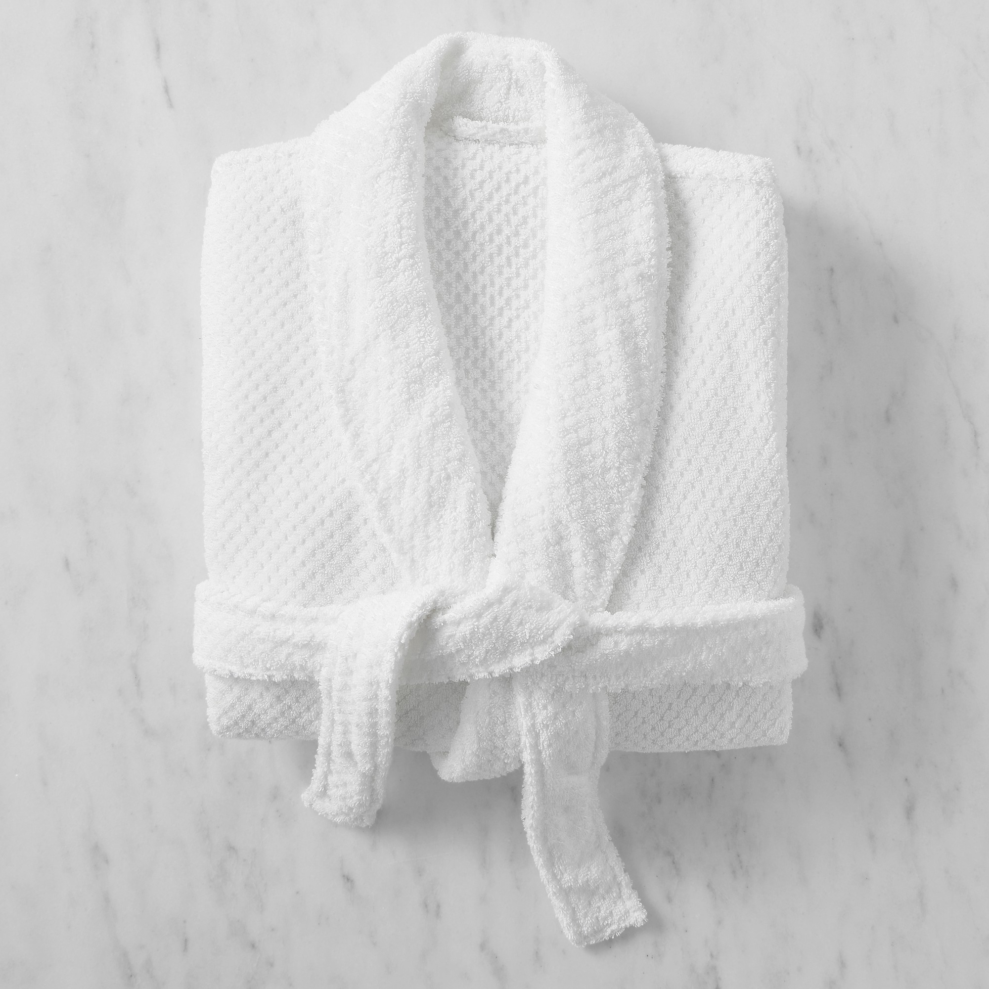 Textured Robe