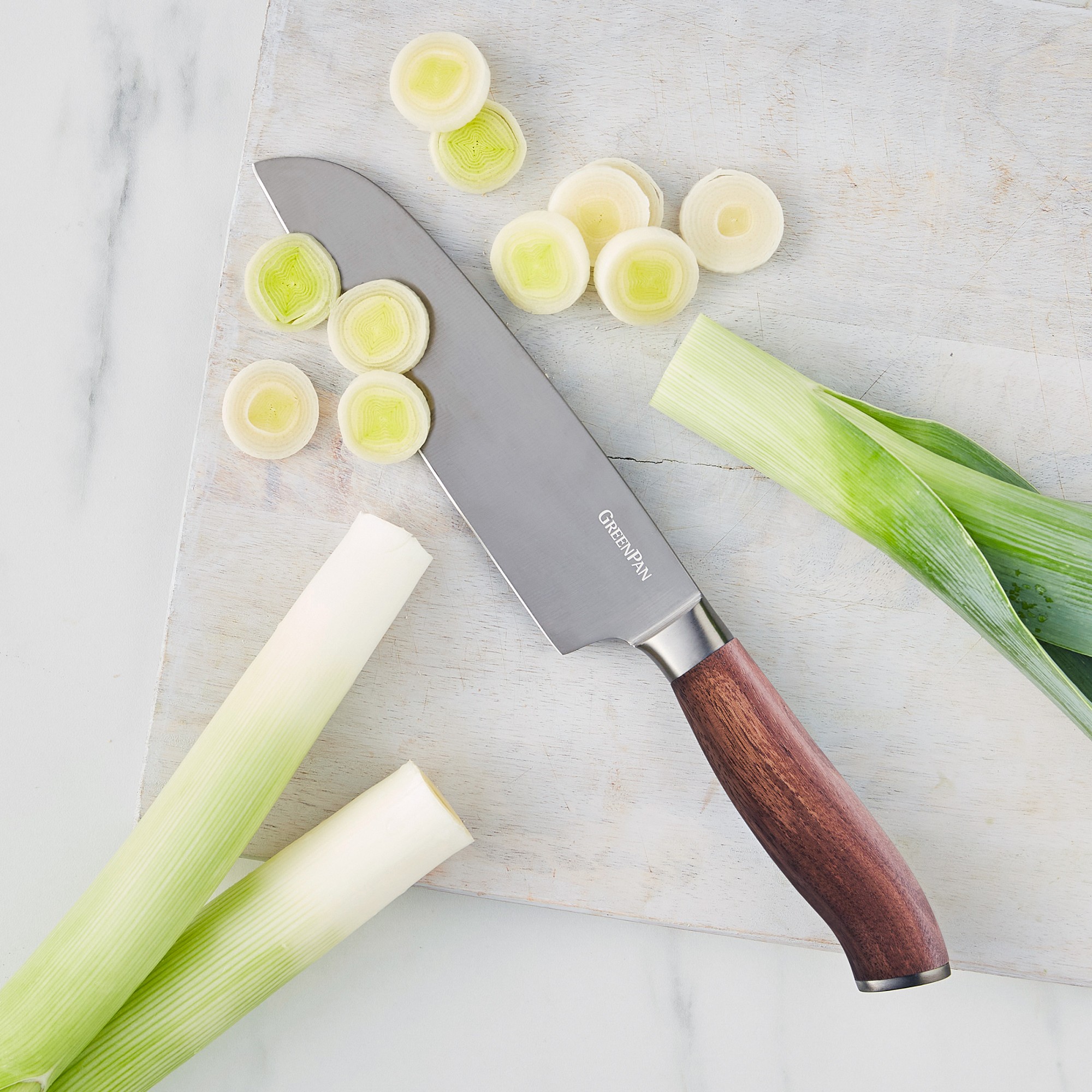 GreenPan™ Premiere Santoku Knife, 7