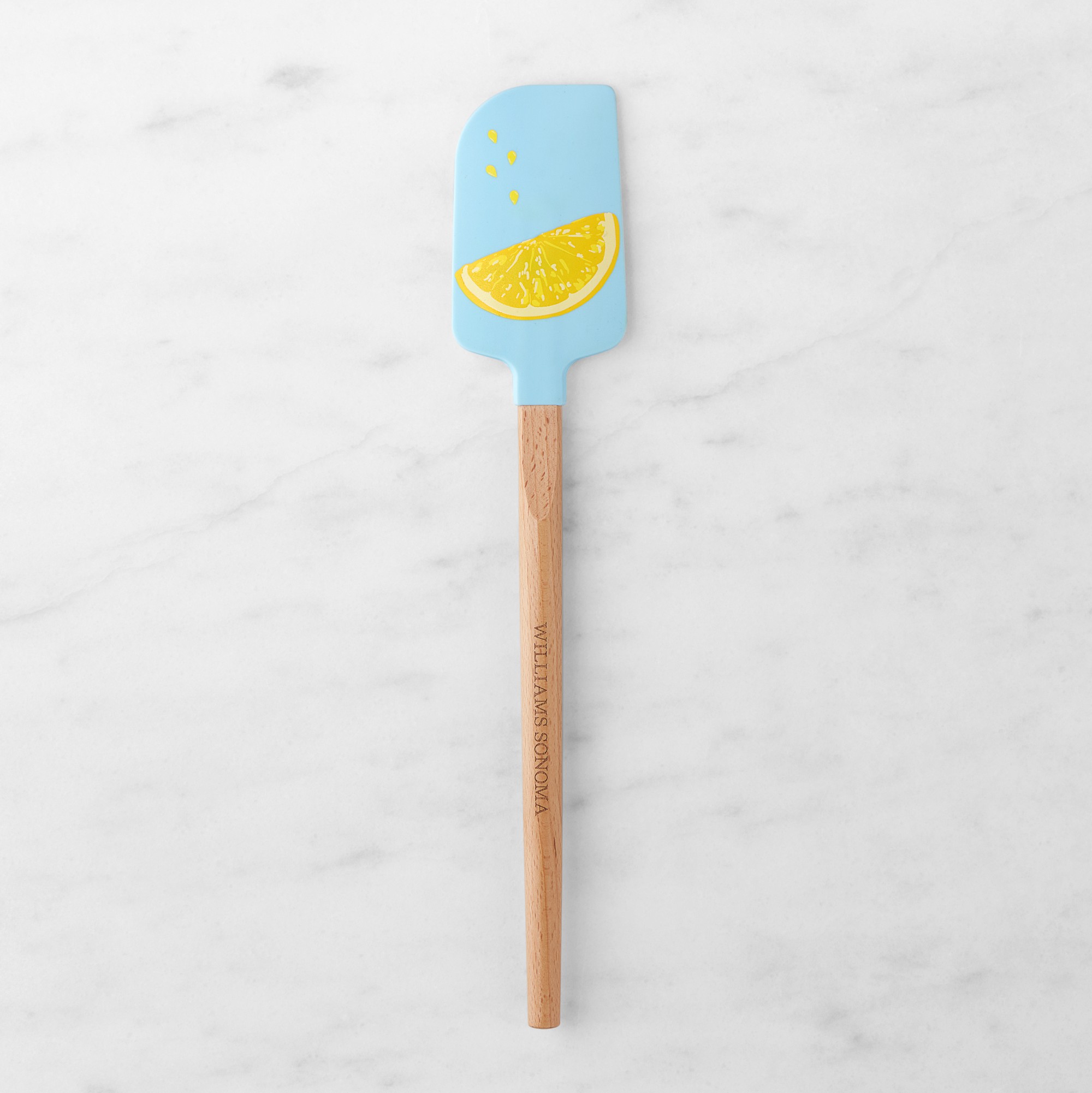 No Kid Hungry® Tools for Change Spatula with Wood Handle, Cameron Diaz