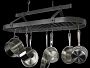 Enclume Cookware Stand Wood Trivets Set