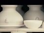 Pillivuyt Queen Anne Porcelain Serving Bowl