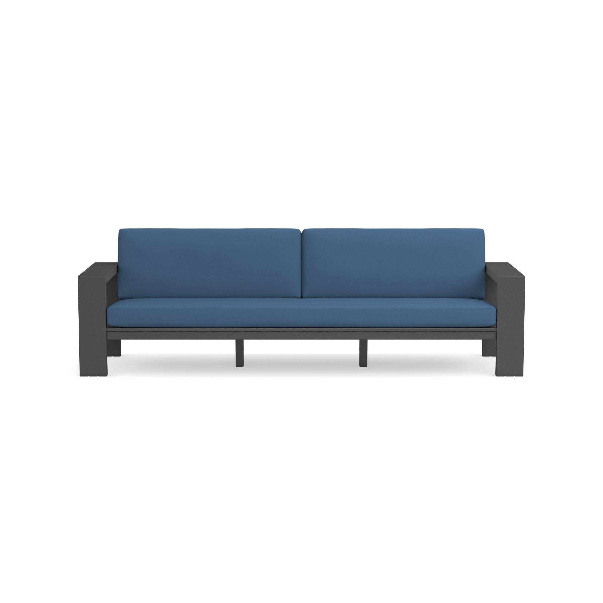 Larnaca Outdoor Metal 4-Seat Sofa Cushion