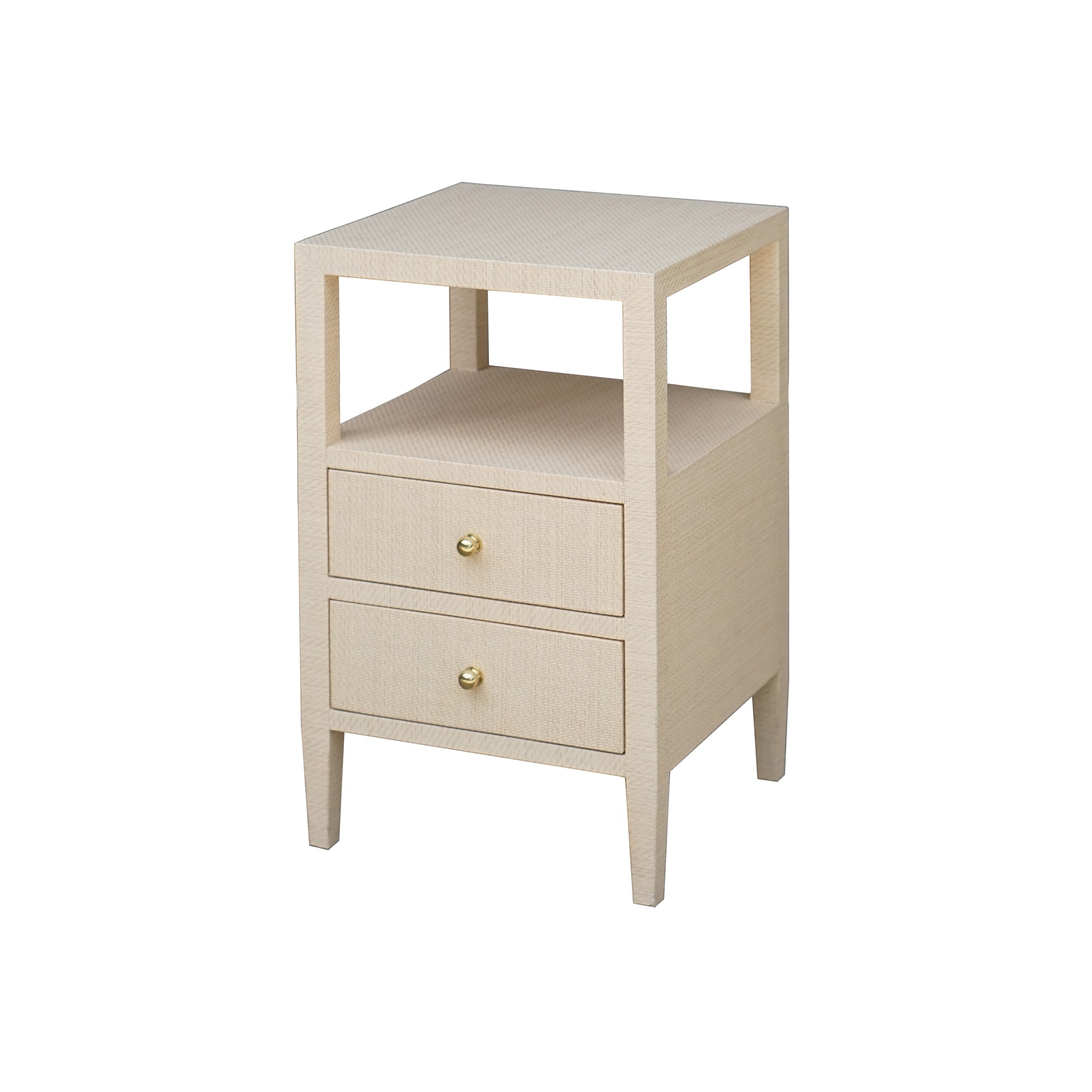 Michelle 2-Drawer Nightstand (18