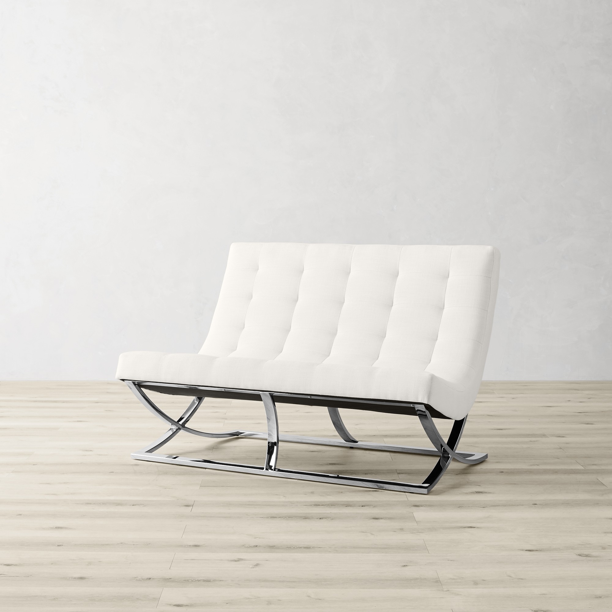 James Loveseat (56