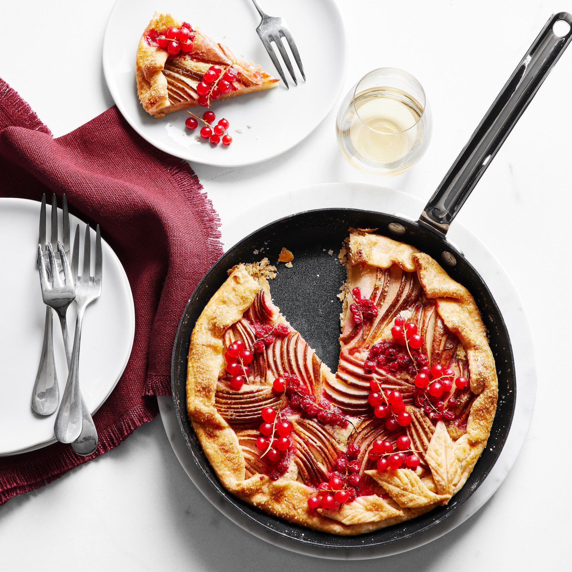 SCANPAN® TechnIQ Nonstick Fry Pan