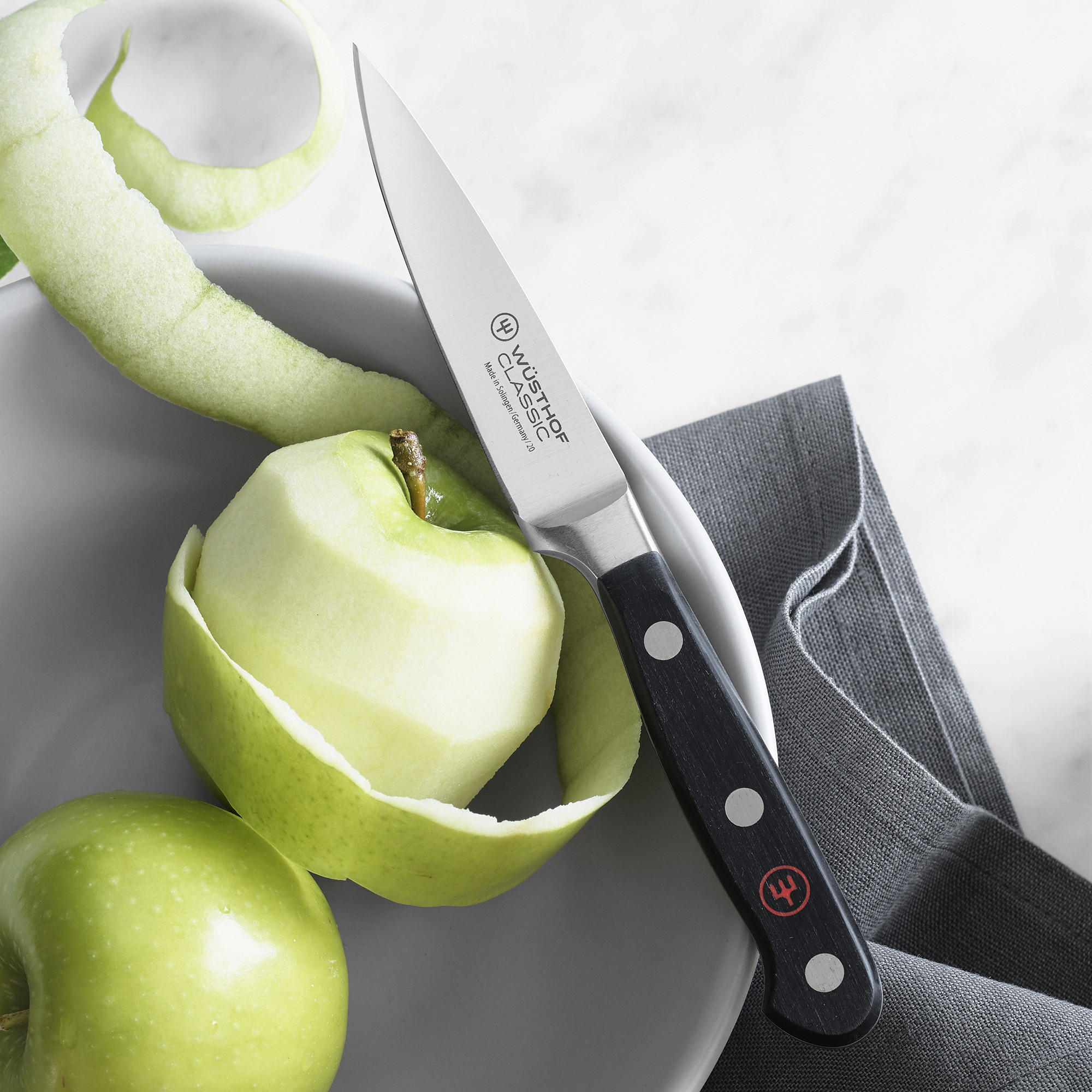 Wüsthof Classic Paring Knife, 3 1/2