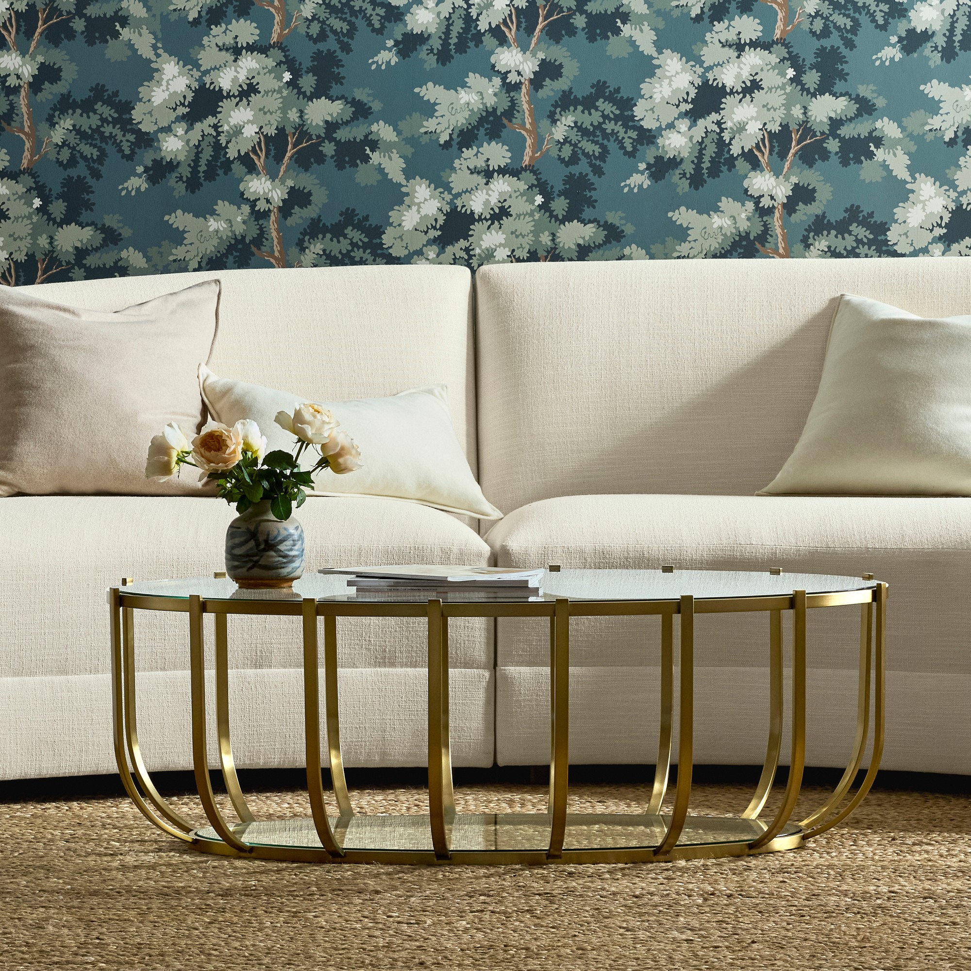 Calavera Coffee Table (48