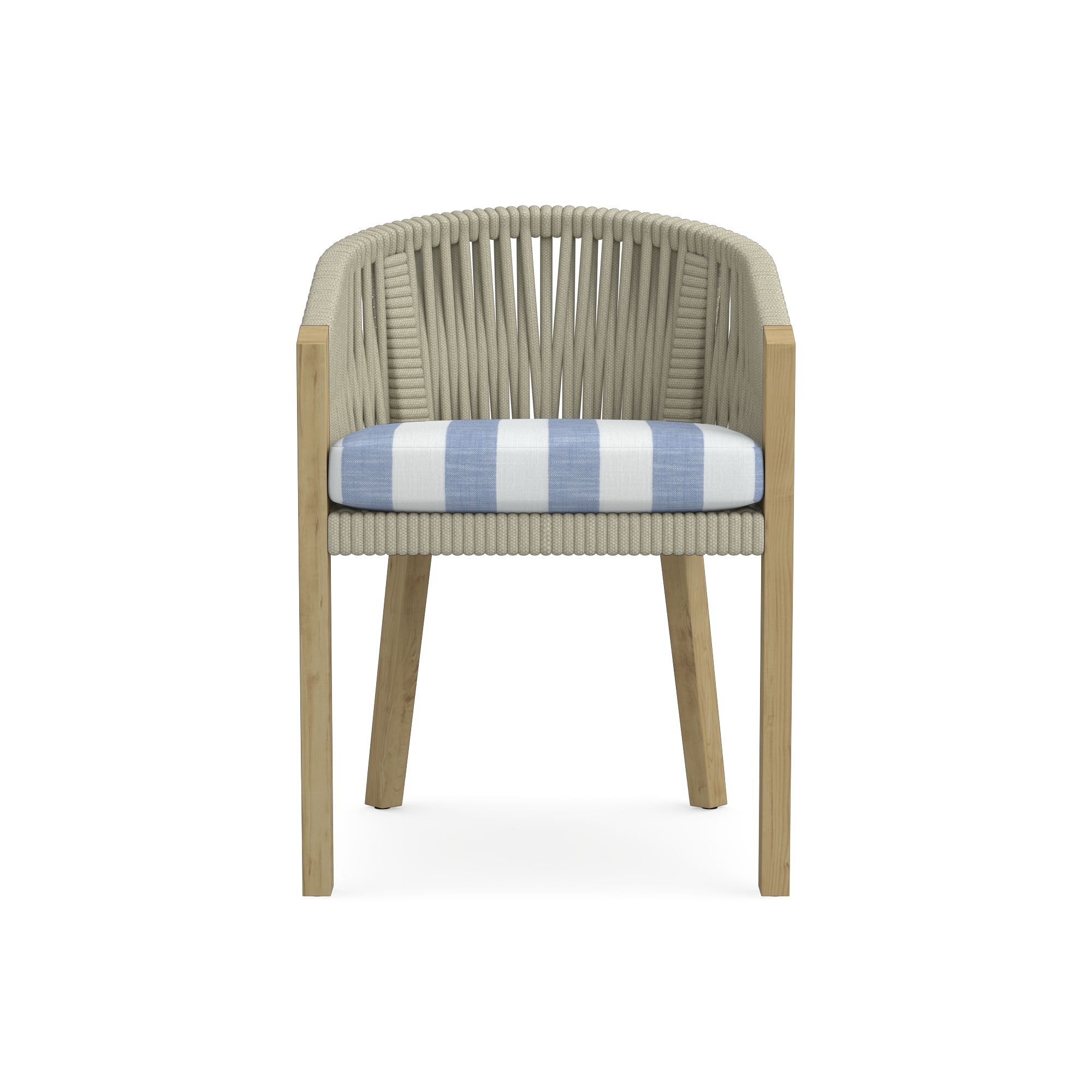Pasadena Teak Dining Armchair Cushion