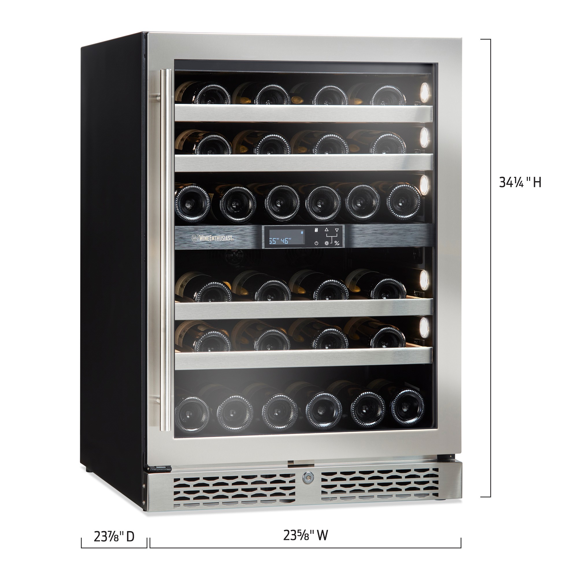 Wine Enthusiast Prestige S 24