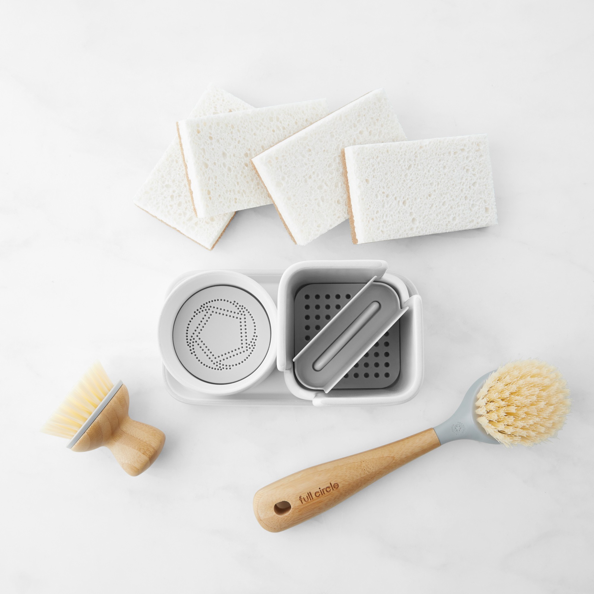 Full Circle Sink Essentials