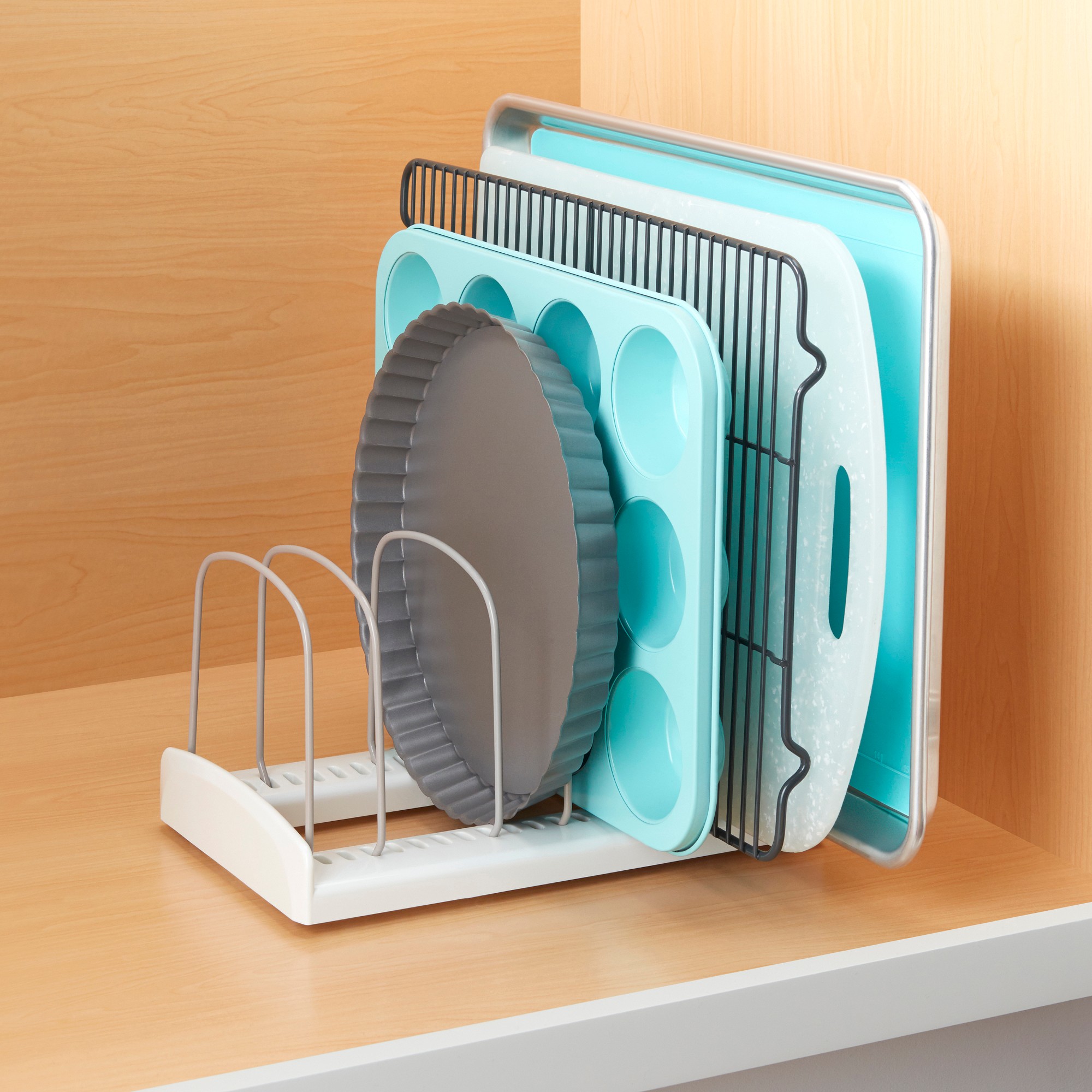 YouCopia StoreMore Bakeware Rack