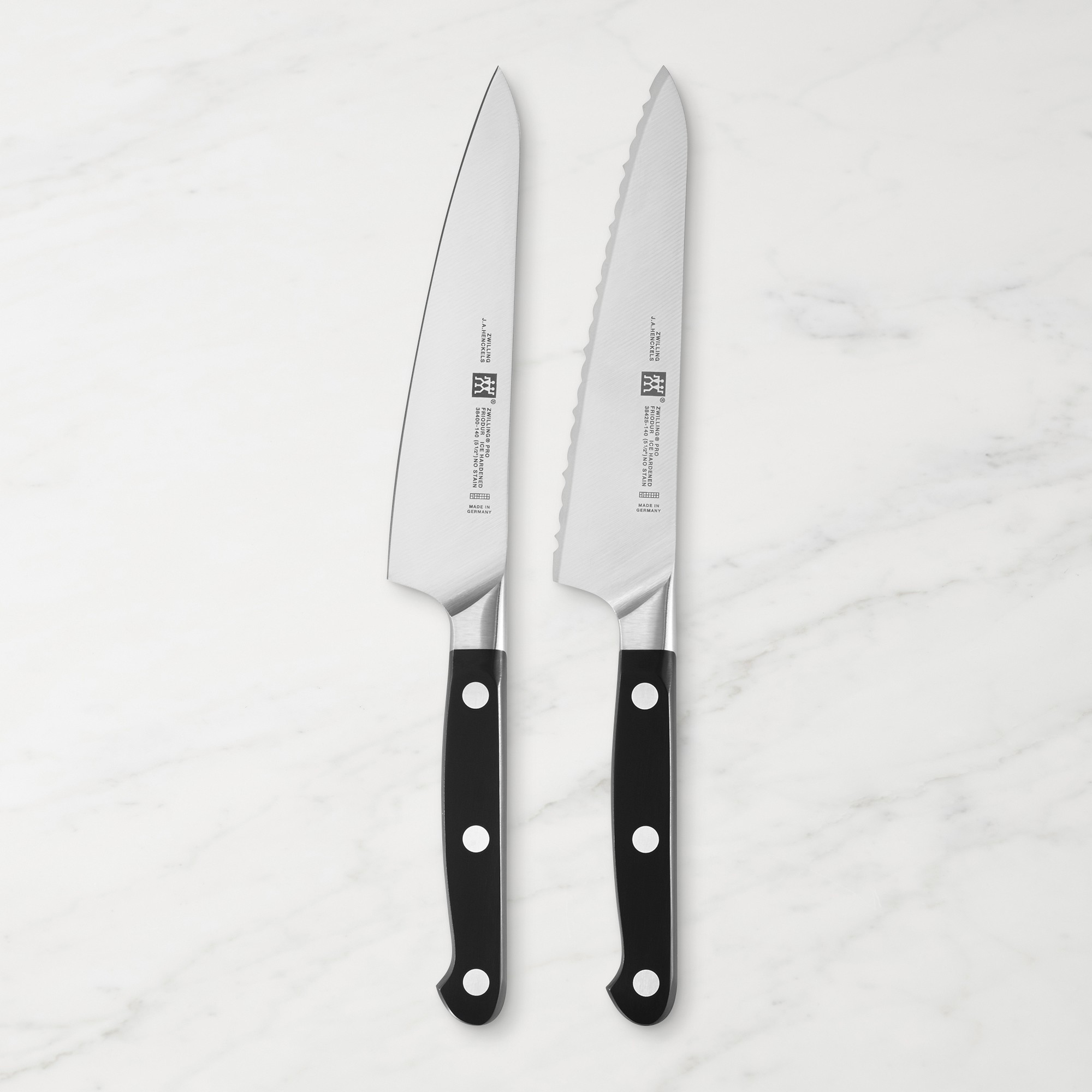 Zwilling Pro Prep Knives, Set of 2
