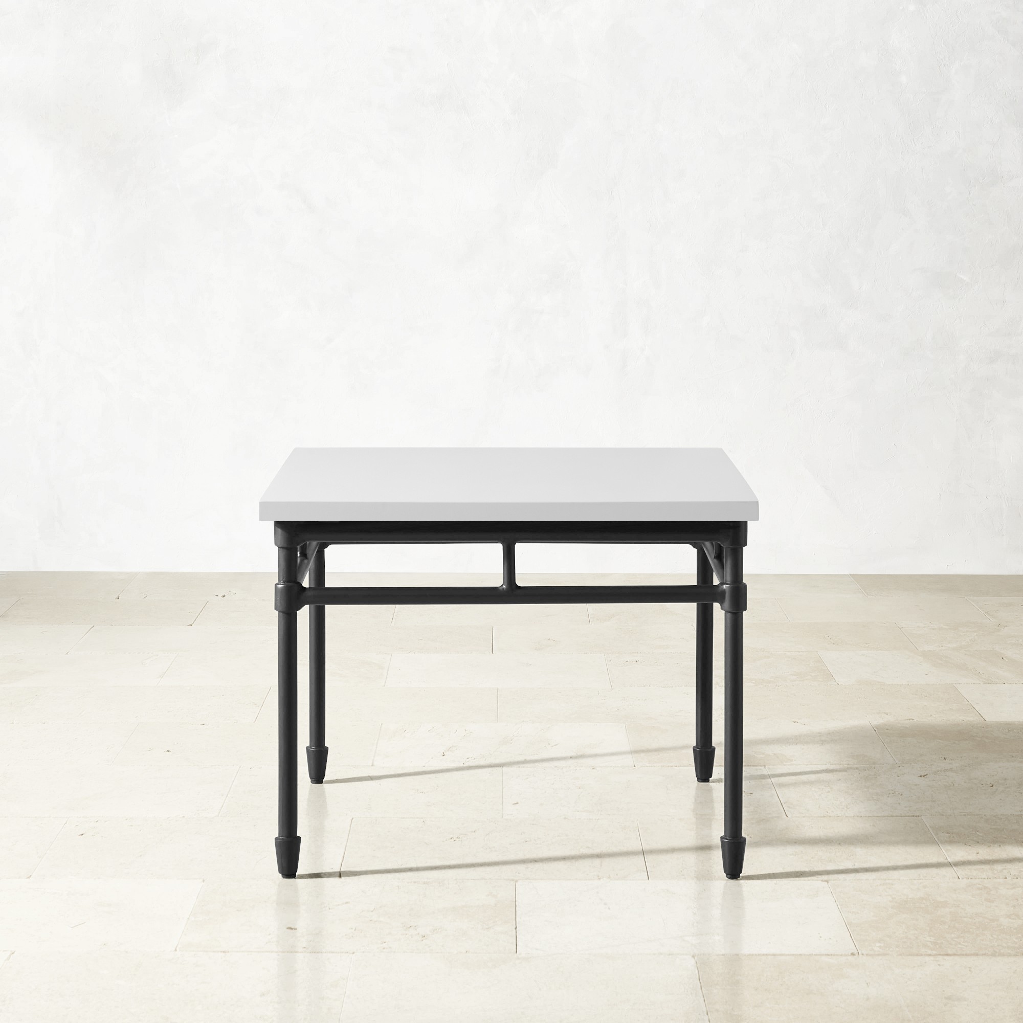 Calistoga Fiberstone Side Table (24
