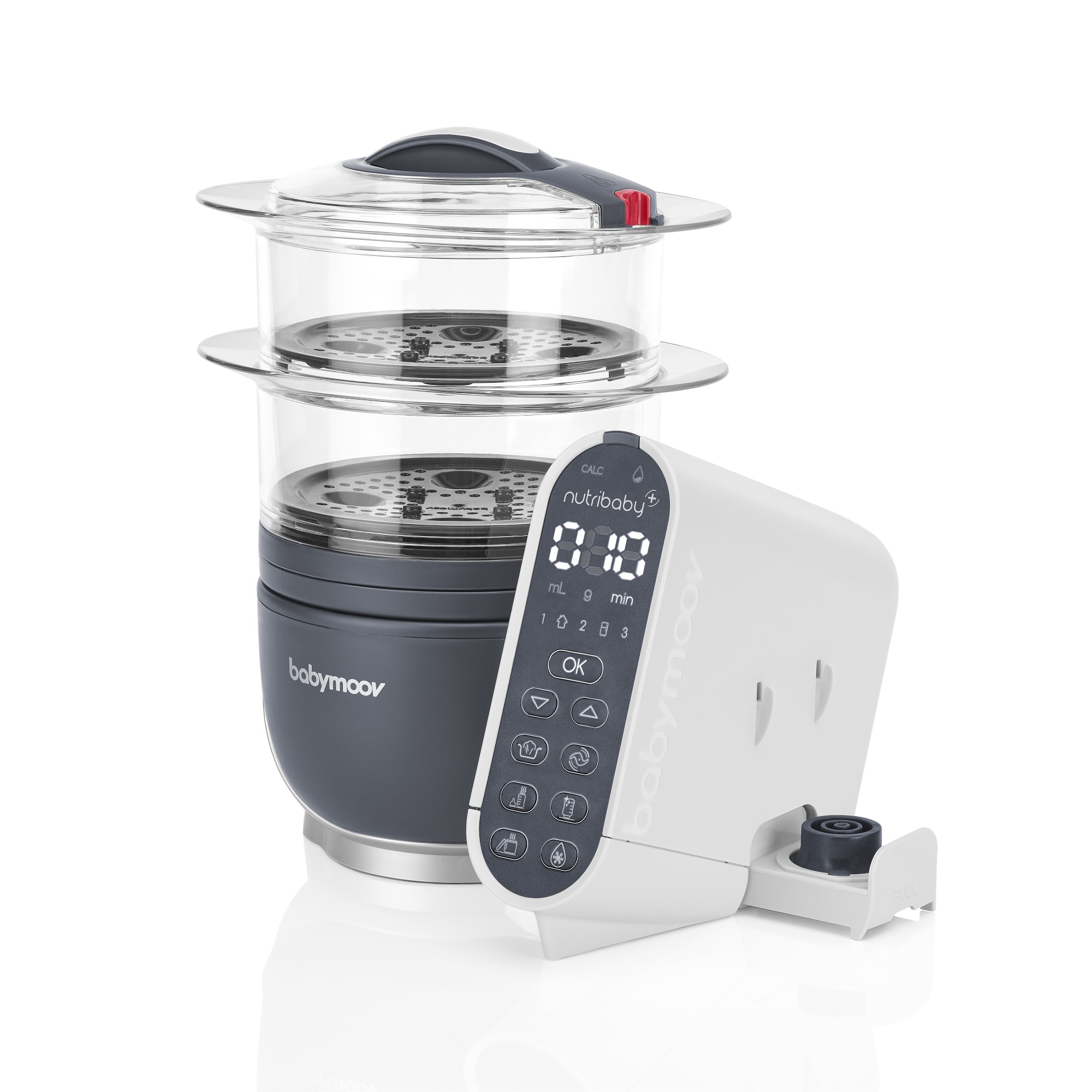 Babymoov Duo Meal Station