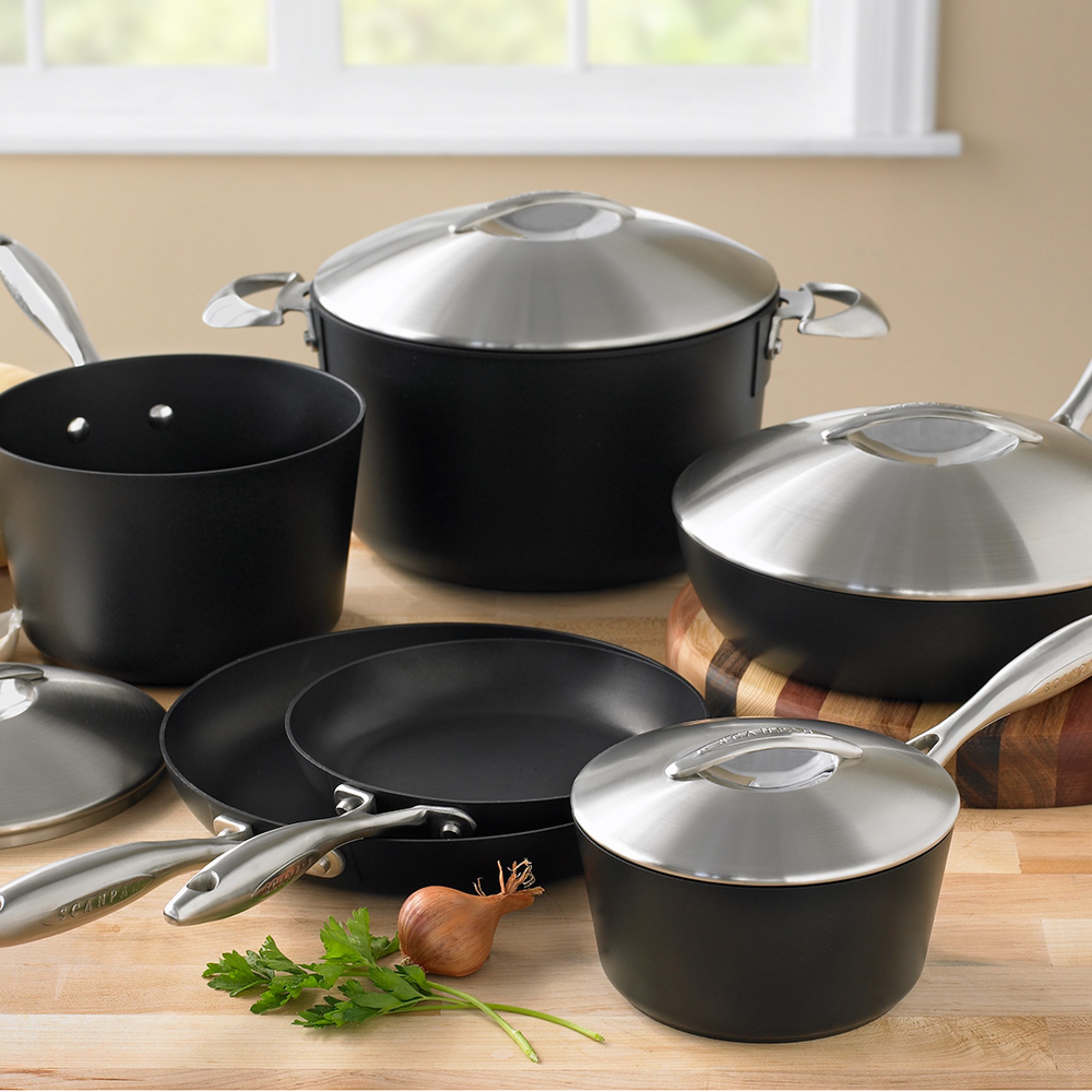 SCANPAN® Professional Nonstick Fry Pan