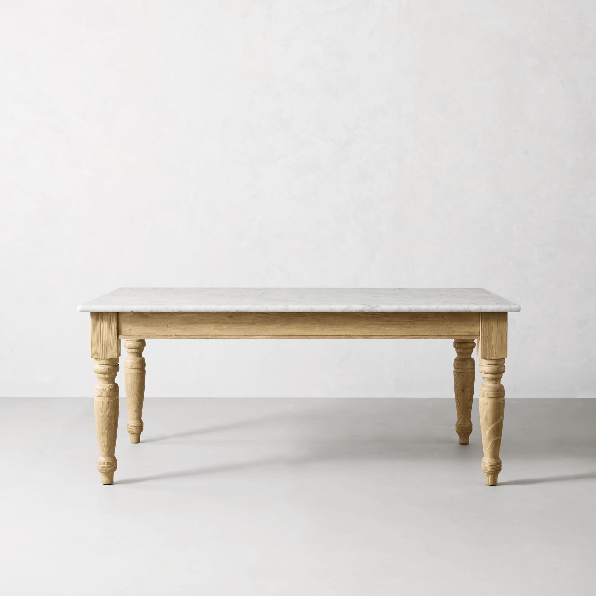 Harvest Rectangular Dining Table (72