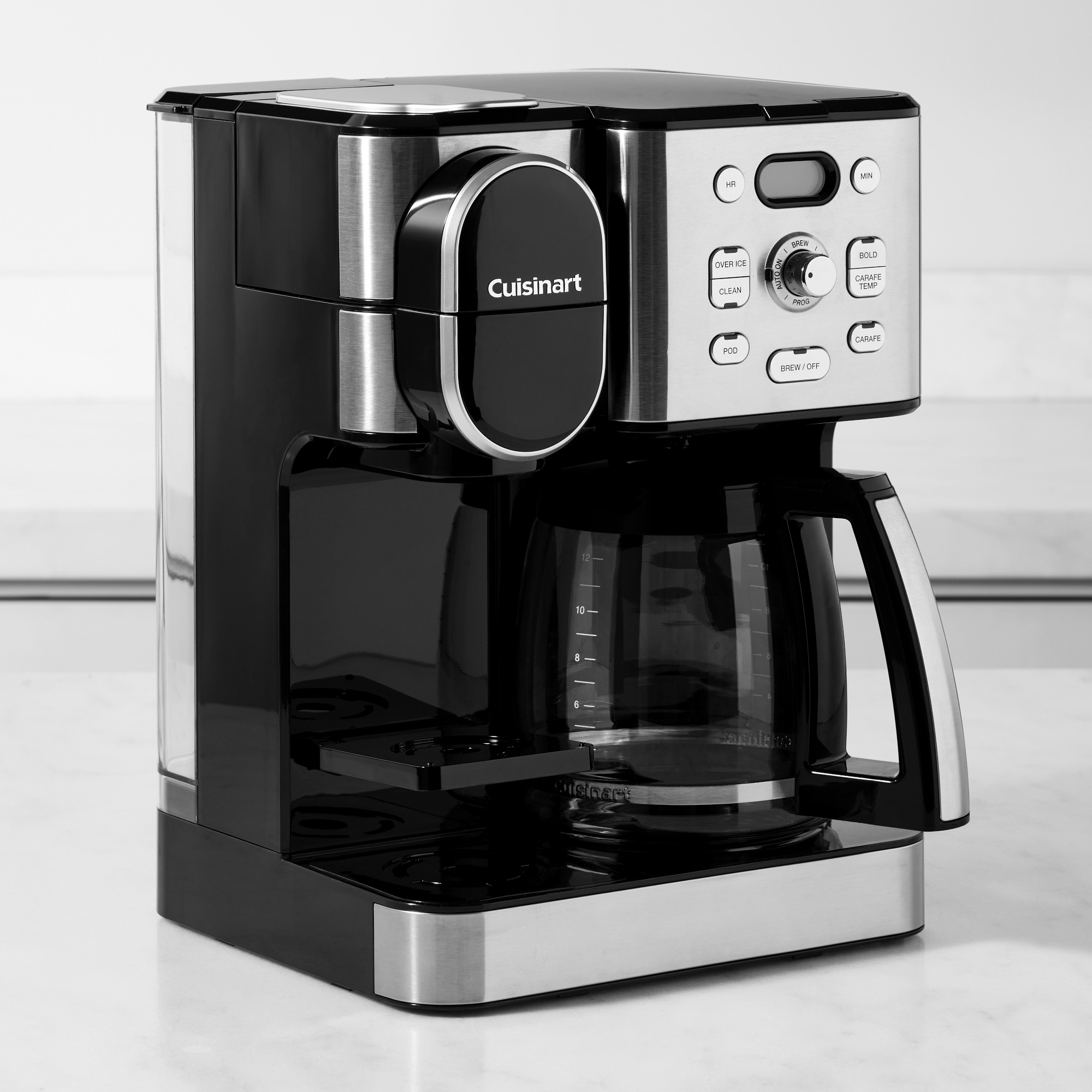 Cuisinart Coffee Center® 2-in-1 Coffee Maker with Over Ice