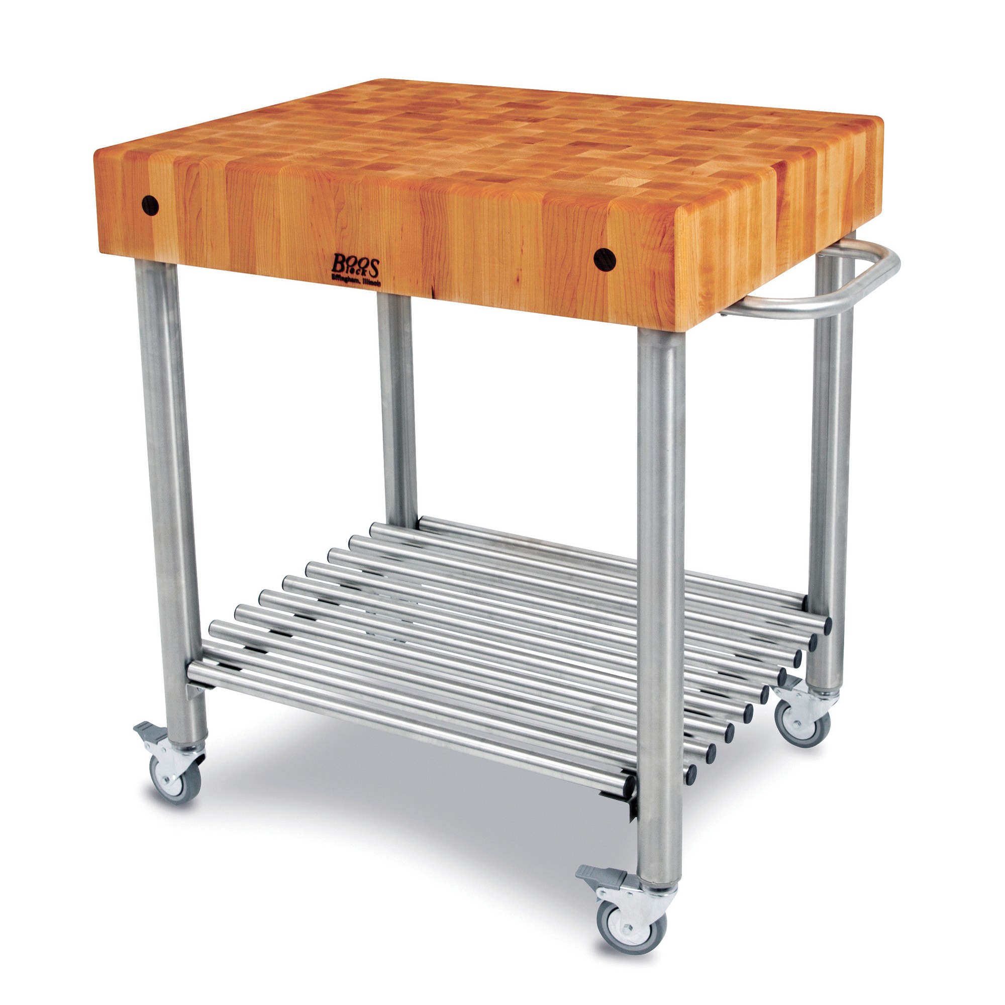 John Boos Cucina D'Amico Cart (31